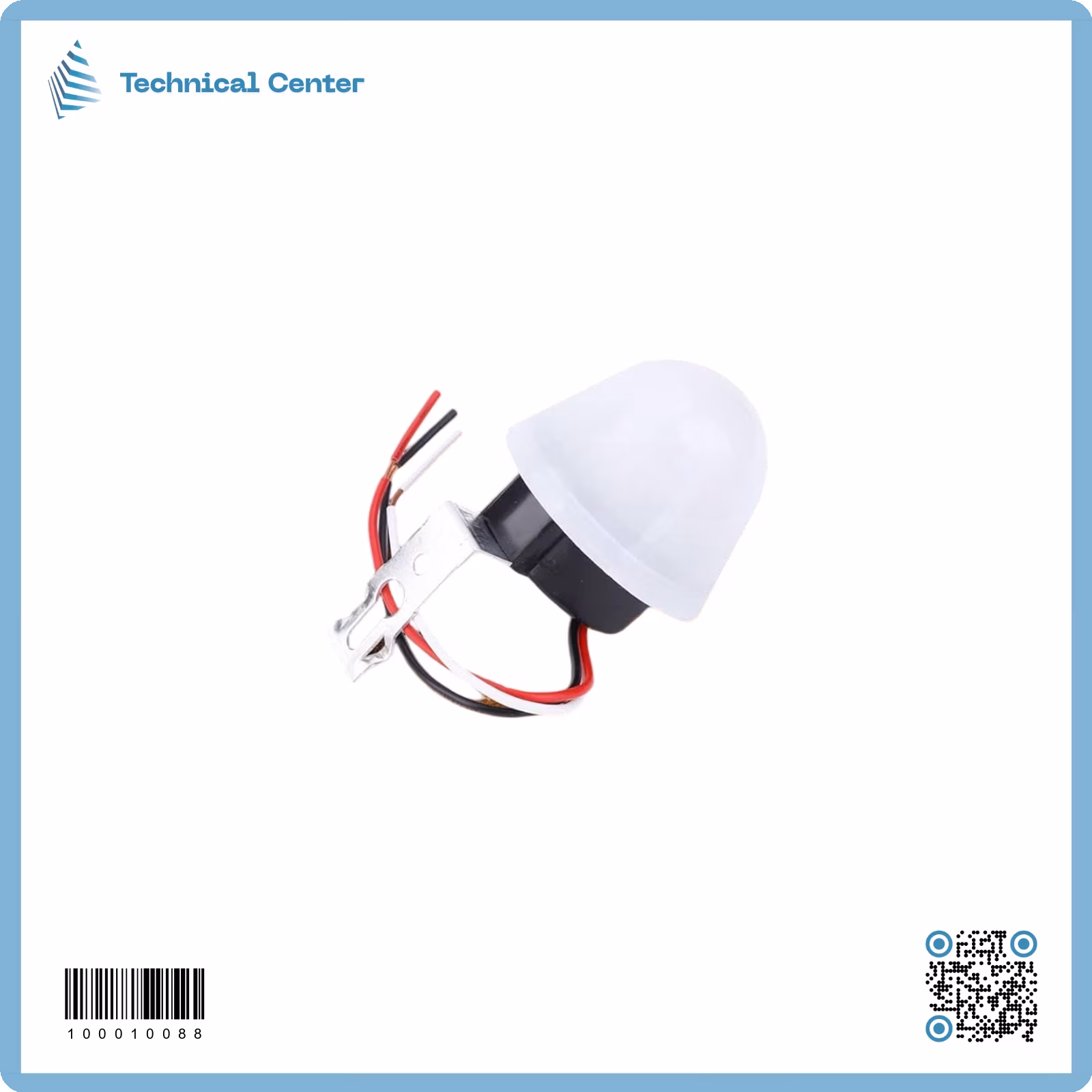 خلية فوتوسل (220V-10A)