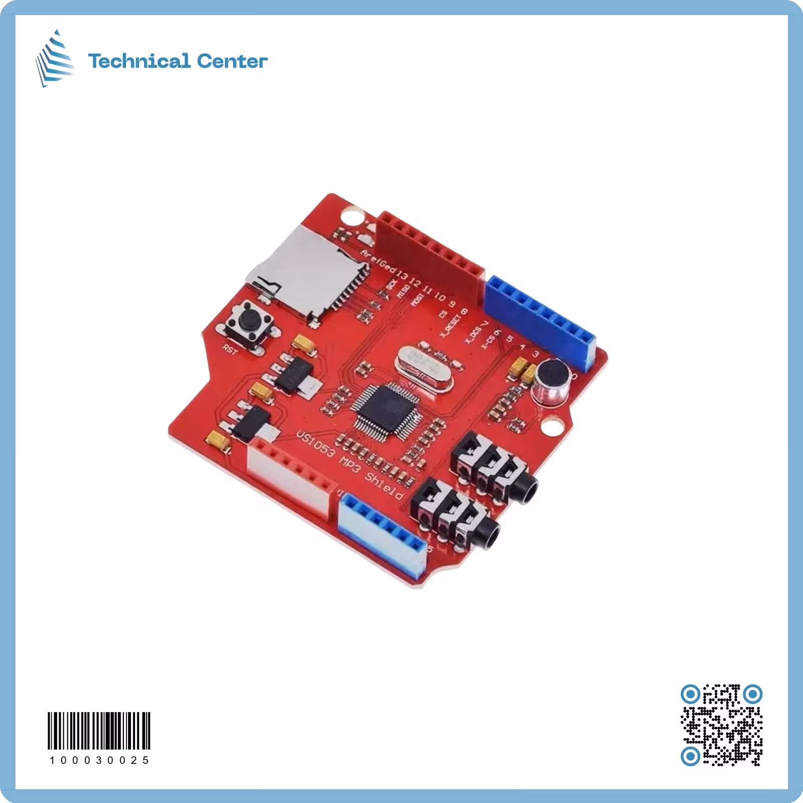 (SH)Arduino mp3 vs/053