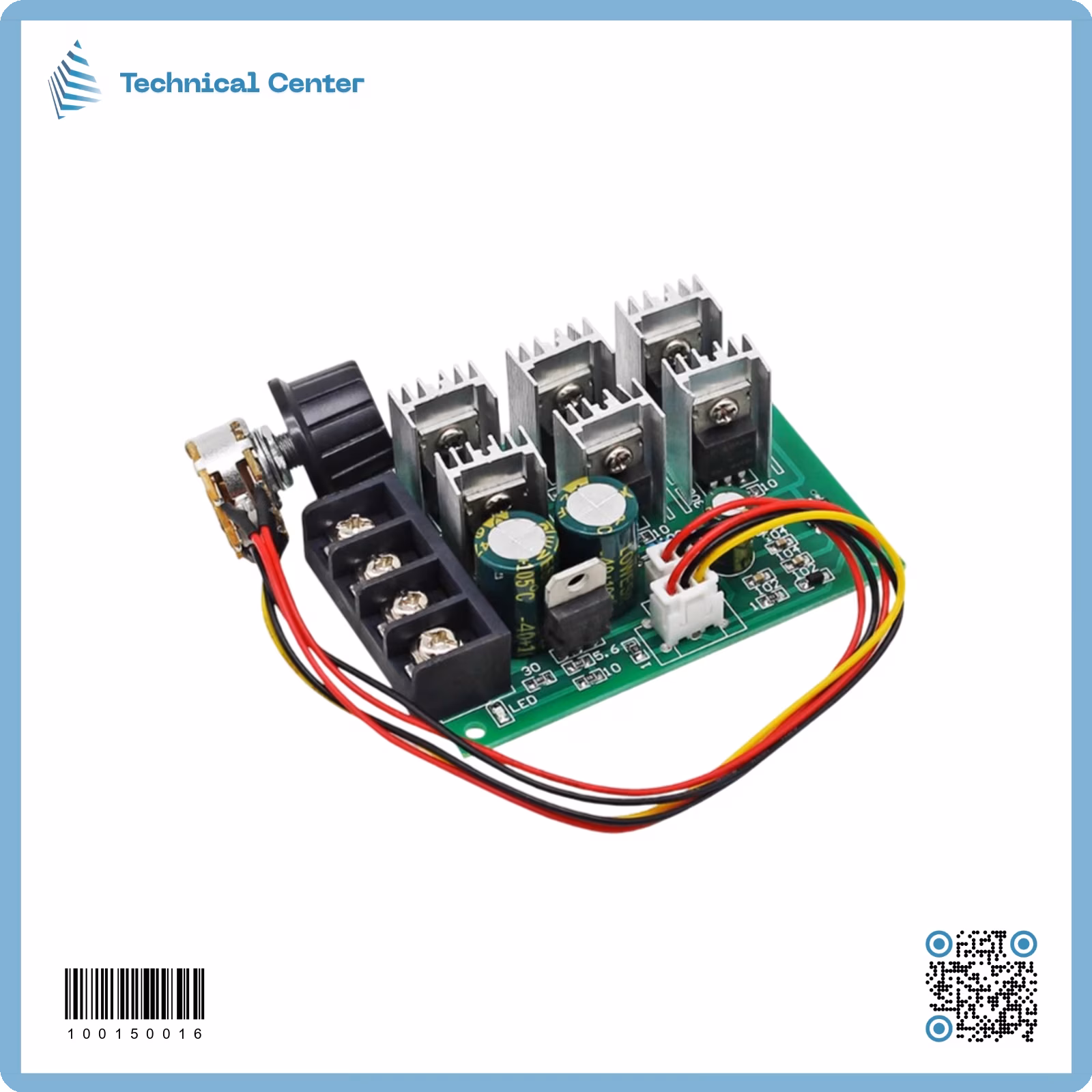 MD-PWM 40A