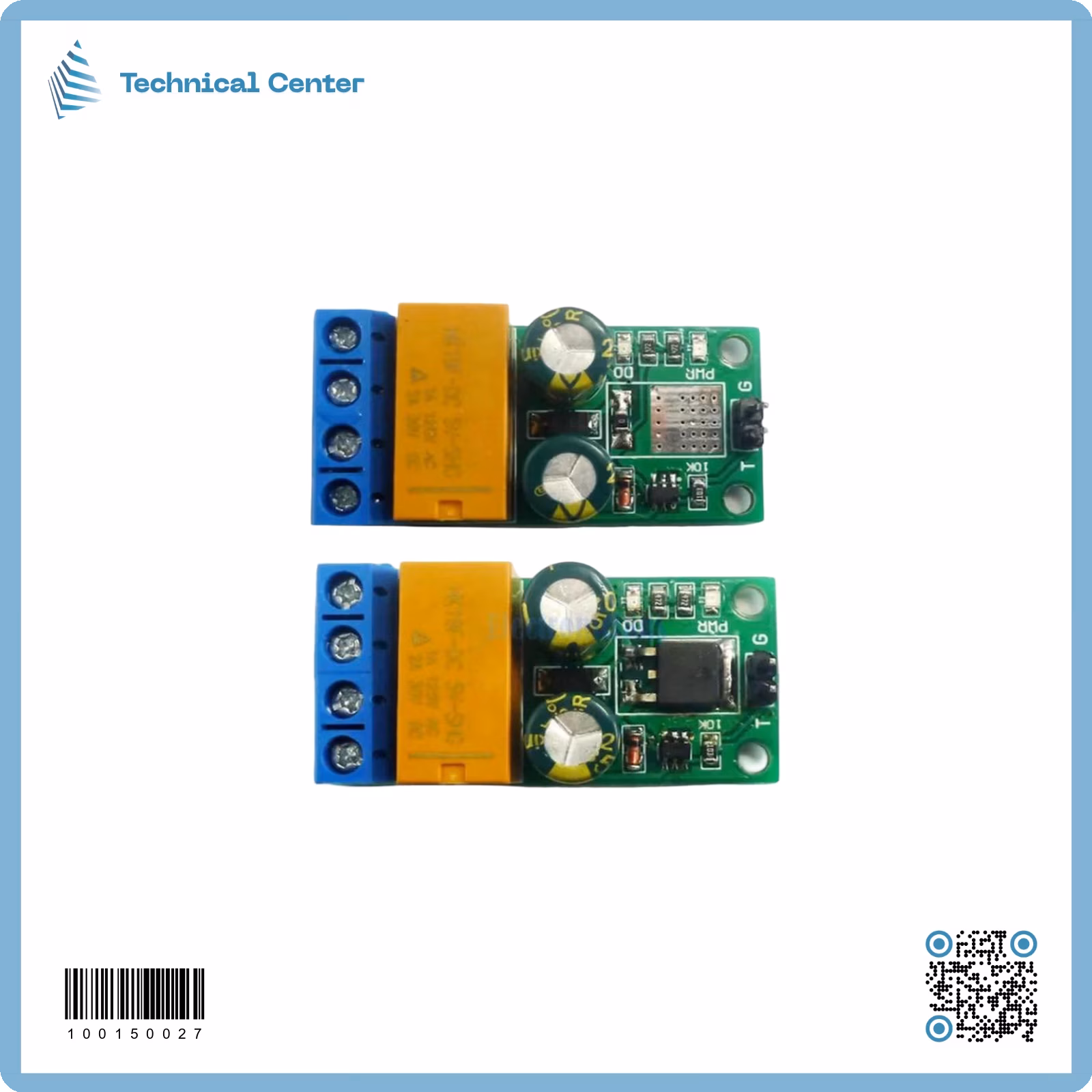 MD-reverse polarity relay motor driver  DR55B01 قالب قطبية ماطور 5-24V