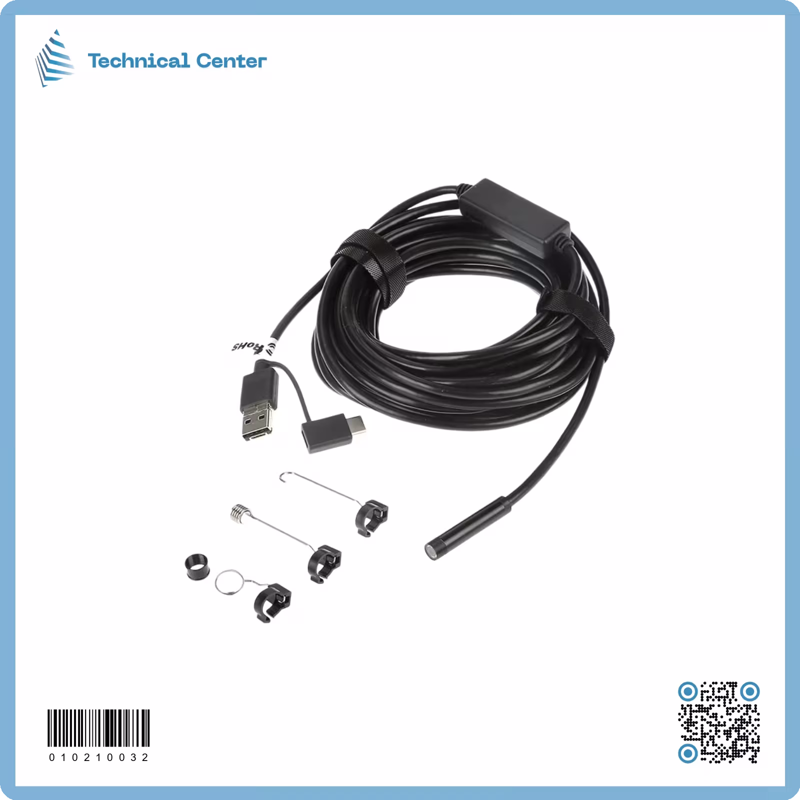 (5m)(3in1)كاميرا سلكية