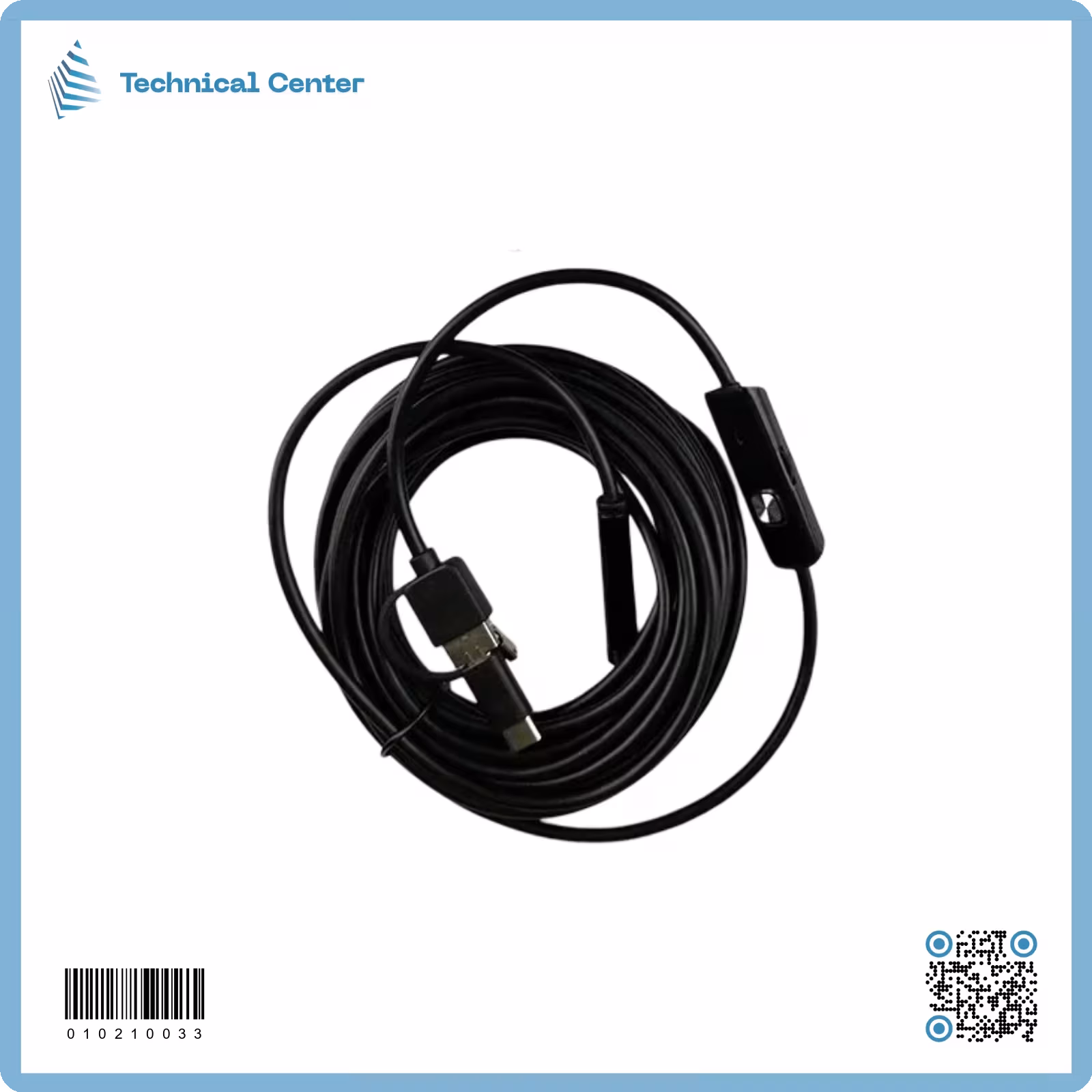 (3m)(3in1)كاميرا سلكية