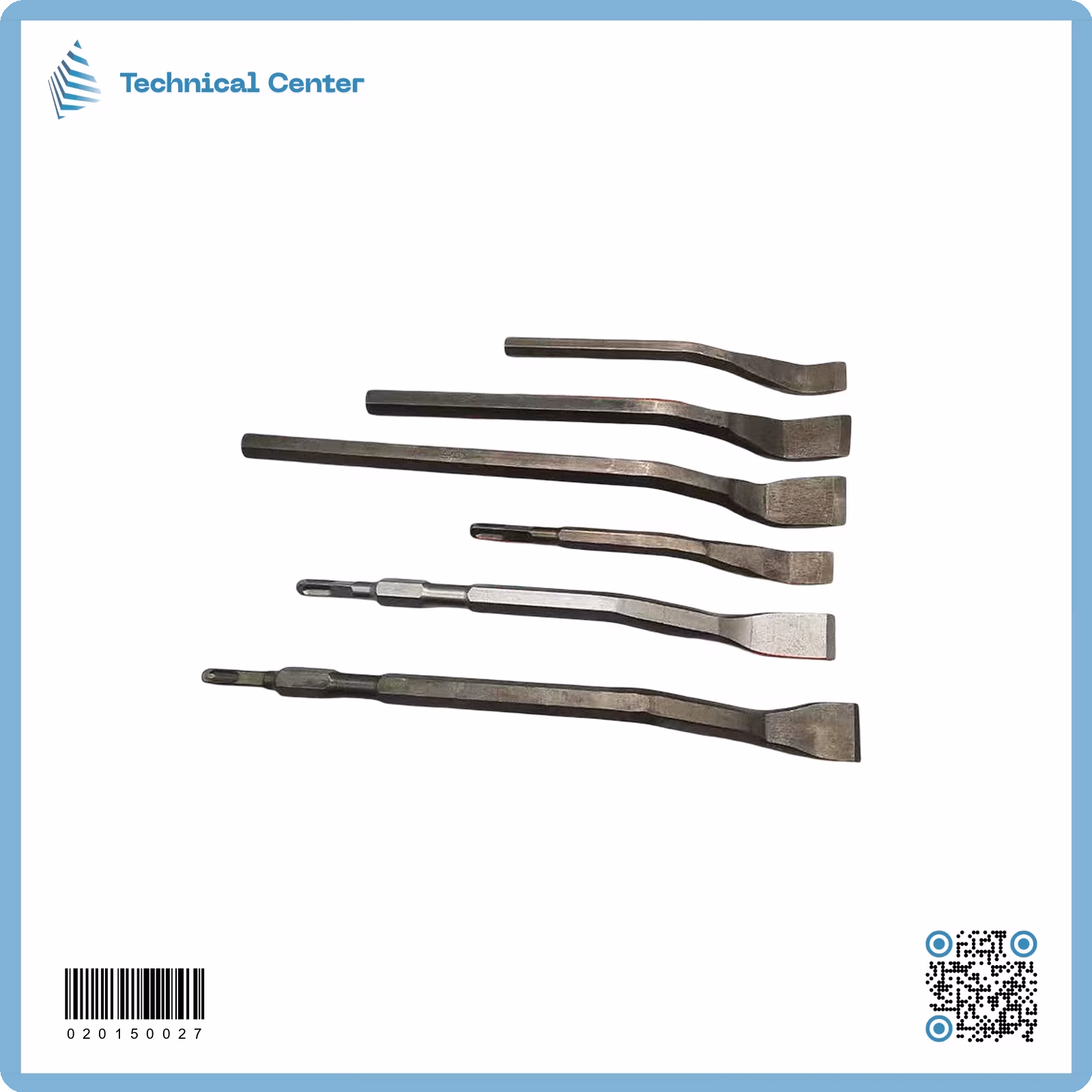 سيت اقلام تقطيع اسلاك لف (السيت 6 ق)