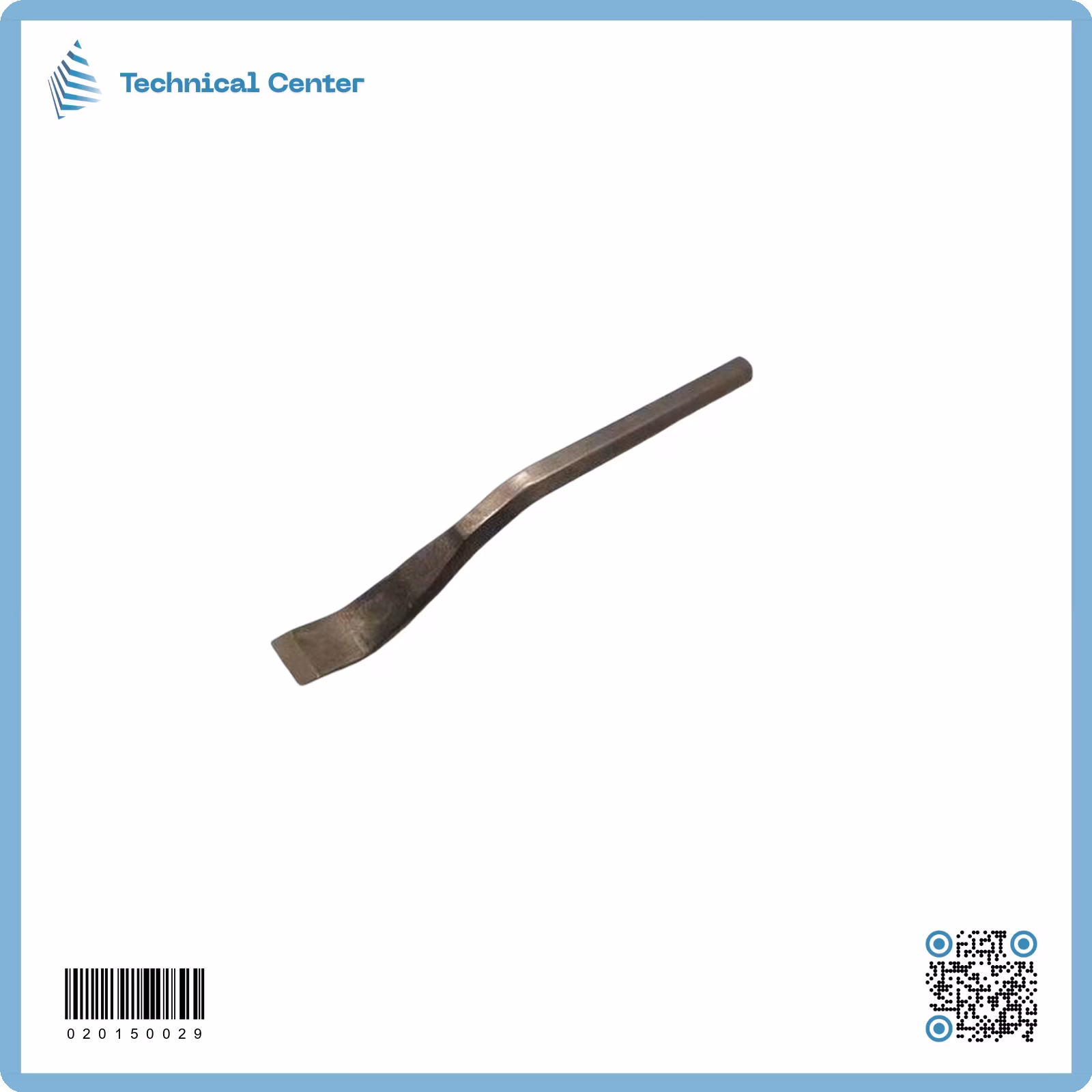 قلم تقطيع اسلاك لف يدوي (19mmX32cm)