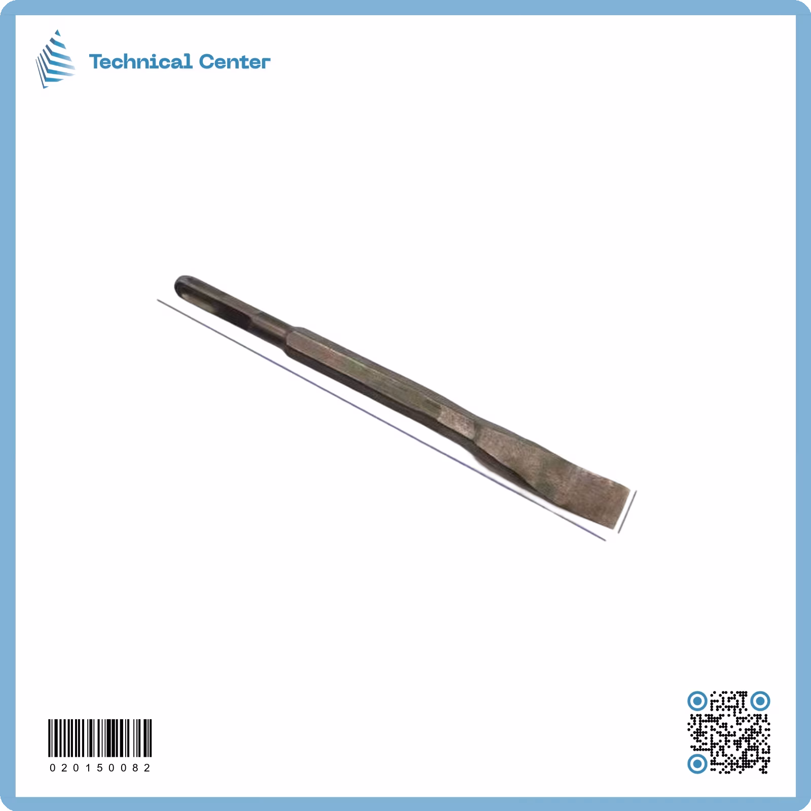 قلم تقطيع اسلاك لف جك همر (17mmX25cm)