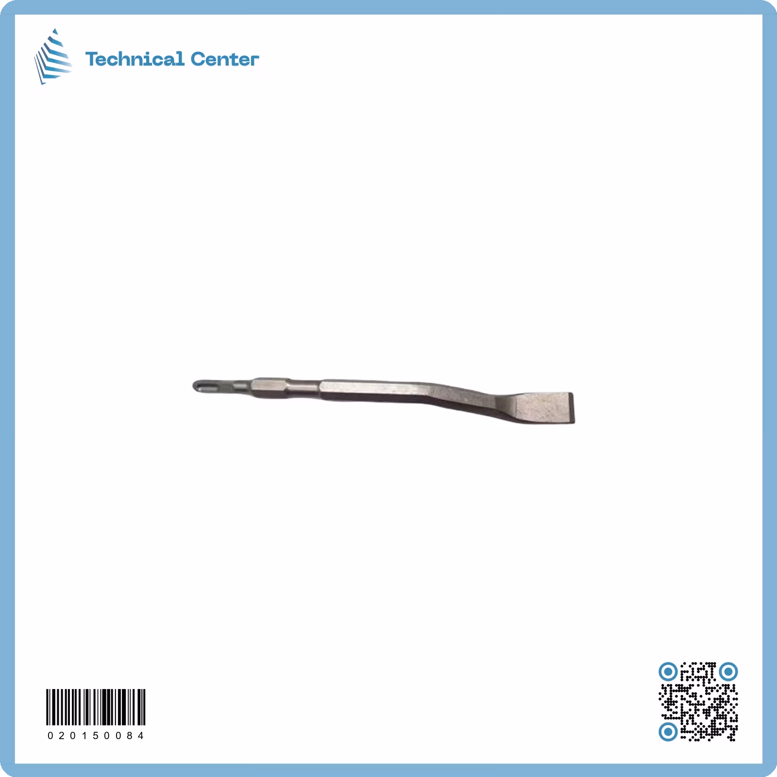 قلم تقطيع اسلاك لف جك همر(32mmX38cm)