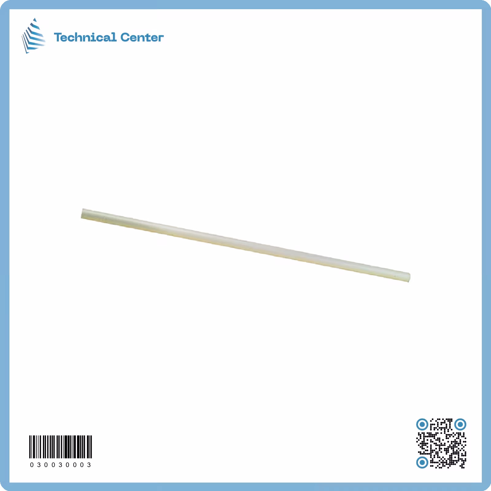 زجاج فارغ (100cm-14mm)