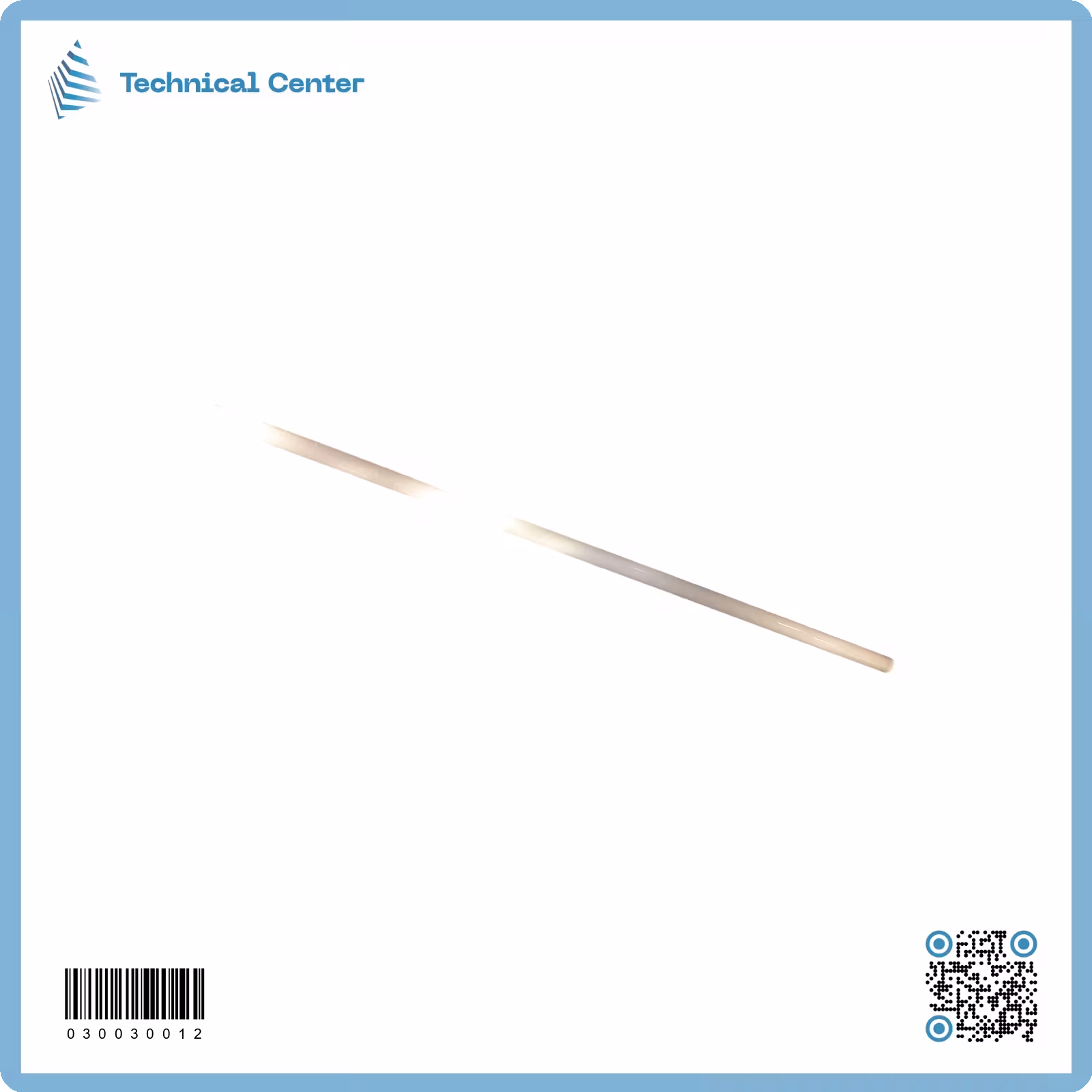 زجاج فارغ (90cm-23mm)