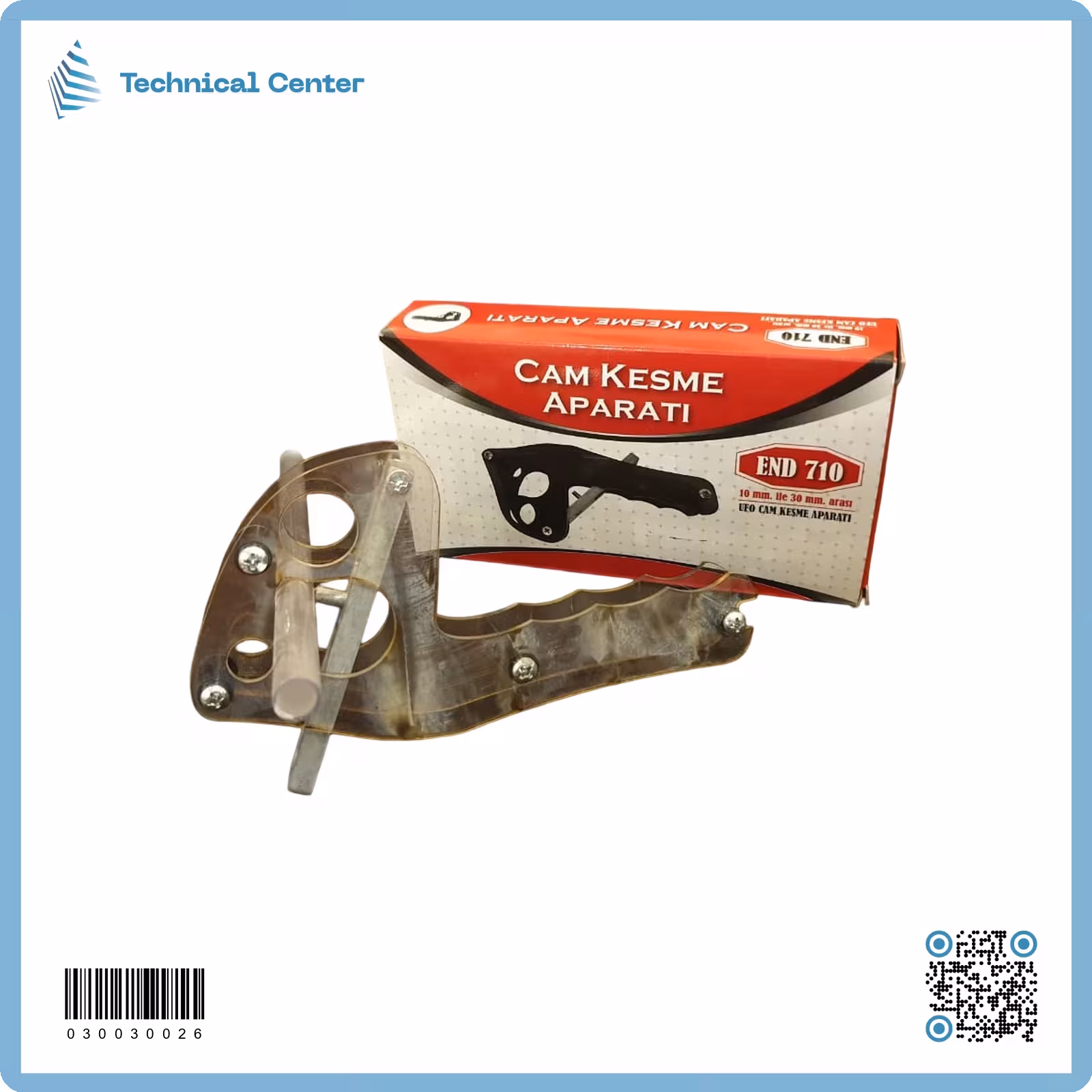 قاطعة زجاج هيتر تركي