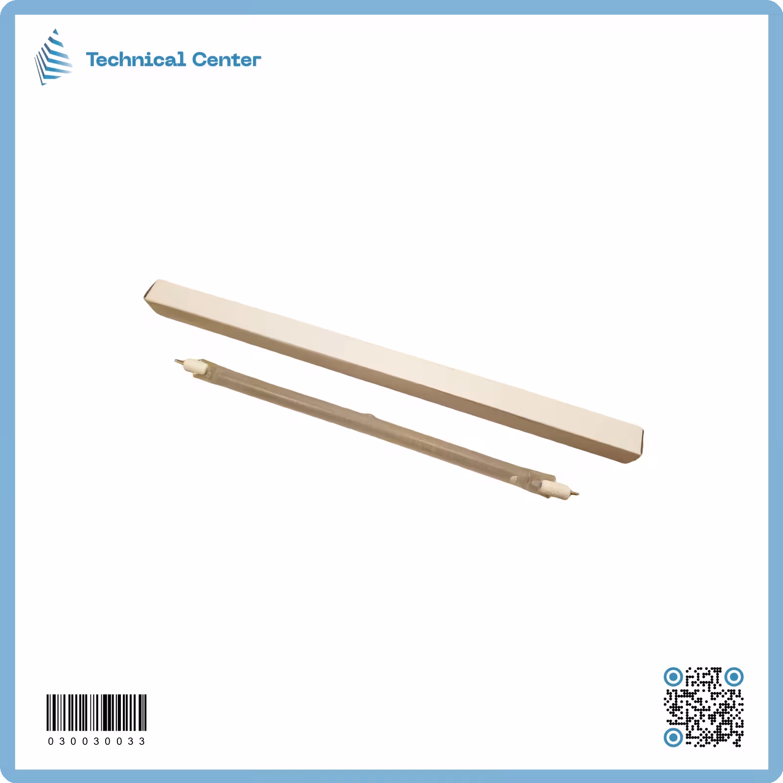 هالوجين (22)سم(400W)