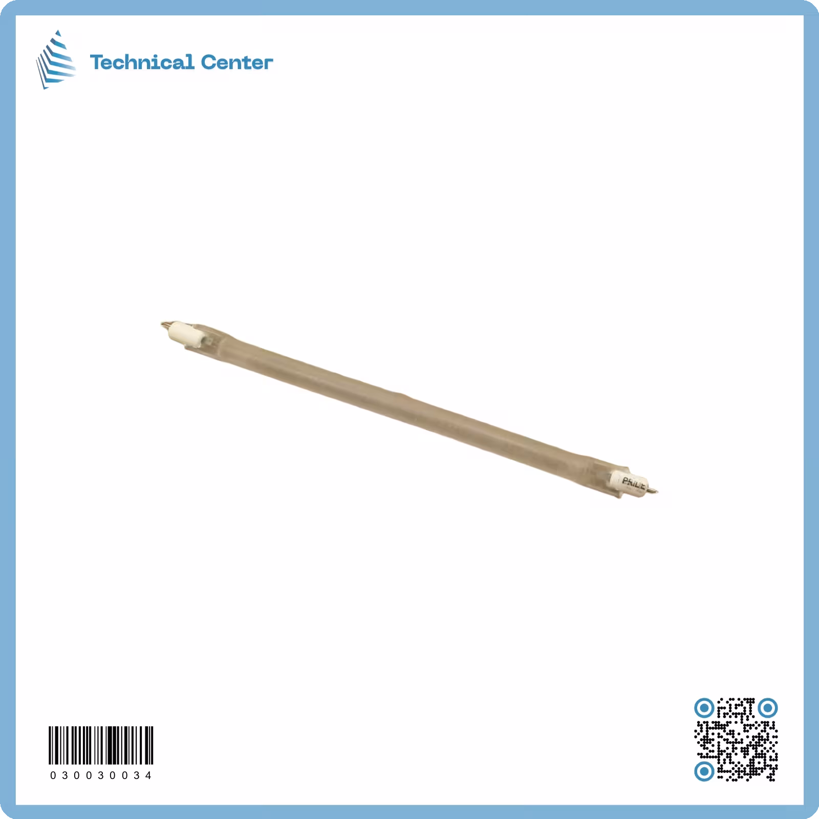 هالوجين (20)سم(400W)