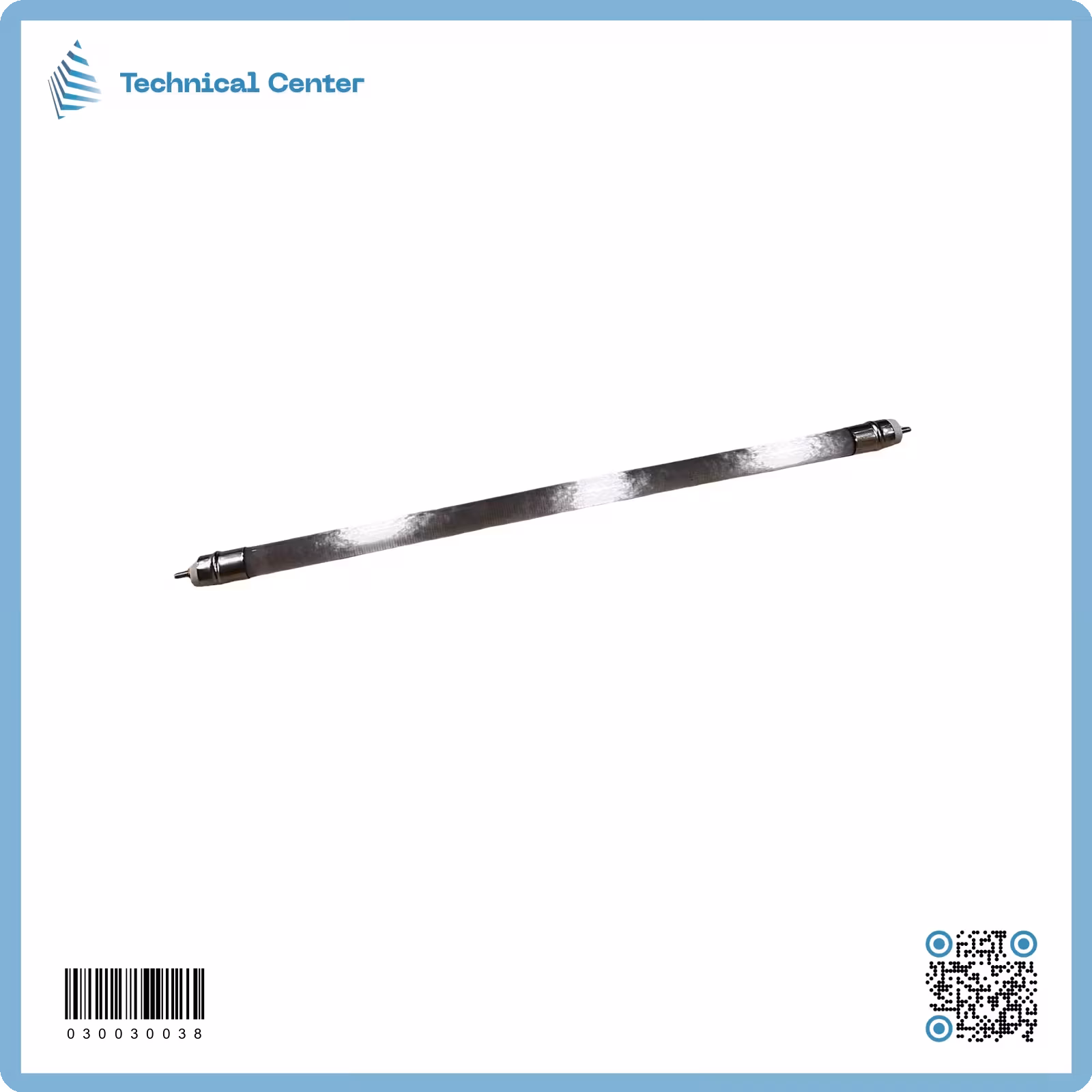 زجاج +سلك(2000W)(55cm-23mm)