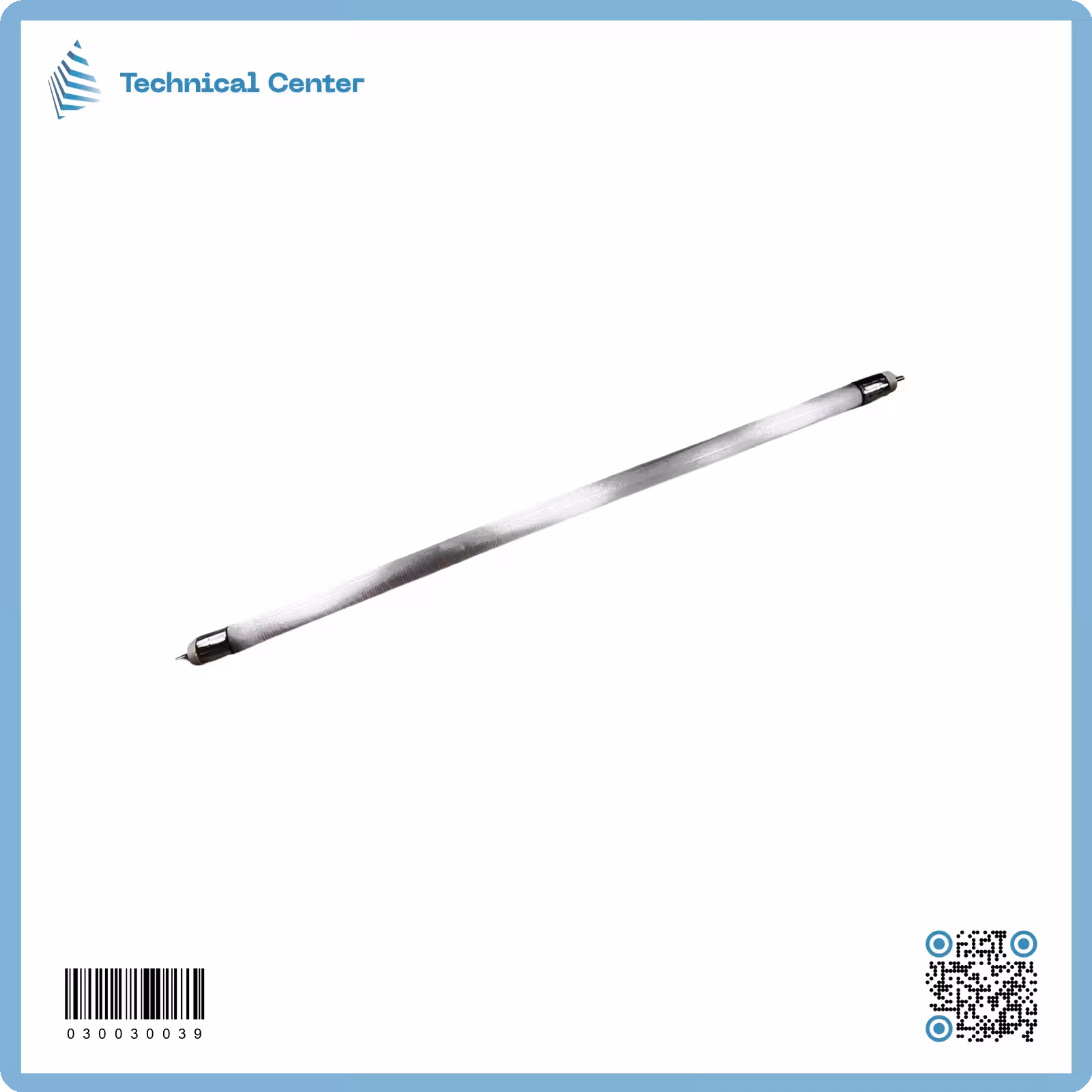 زجاج +سلك(2500W)(65cm-23mm)