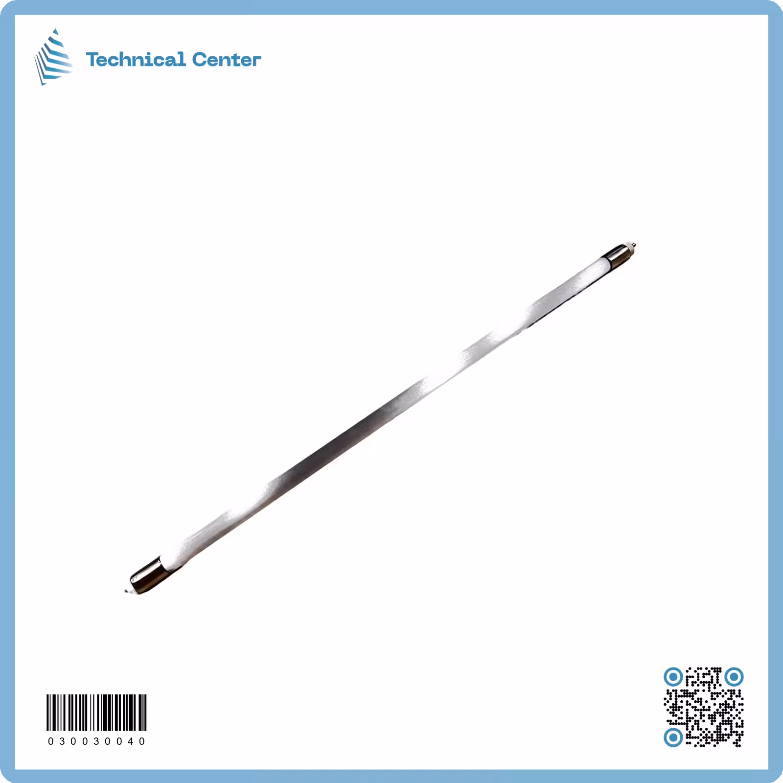 زجاج +سلك(3000W)(75cm-23mm)