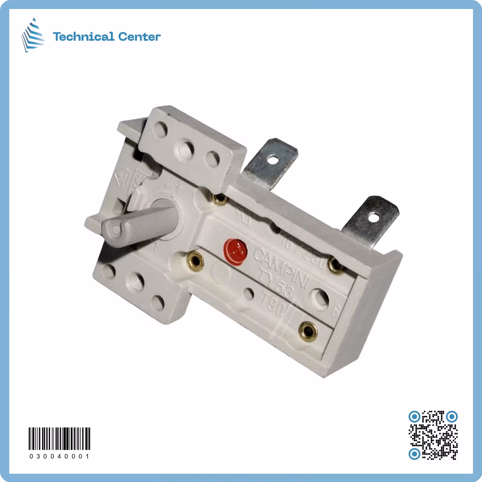 ثرموستات زيتية