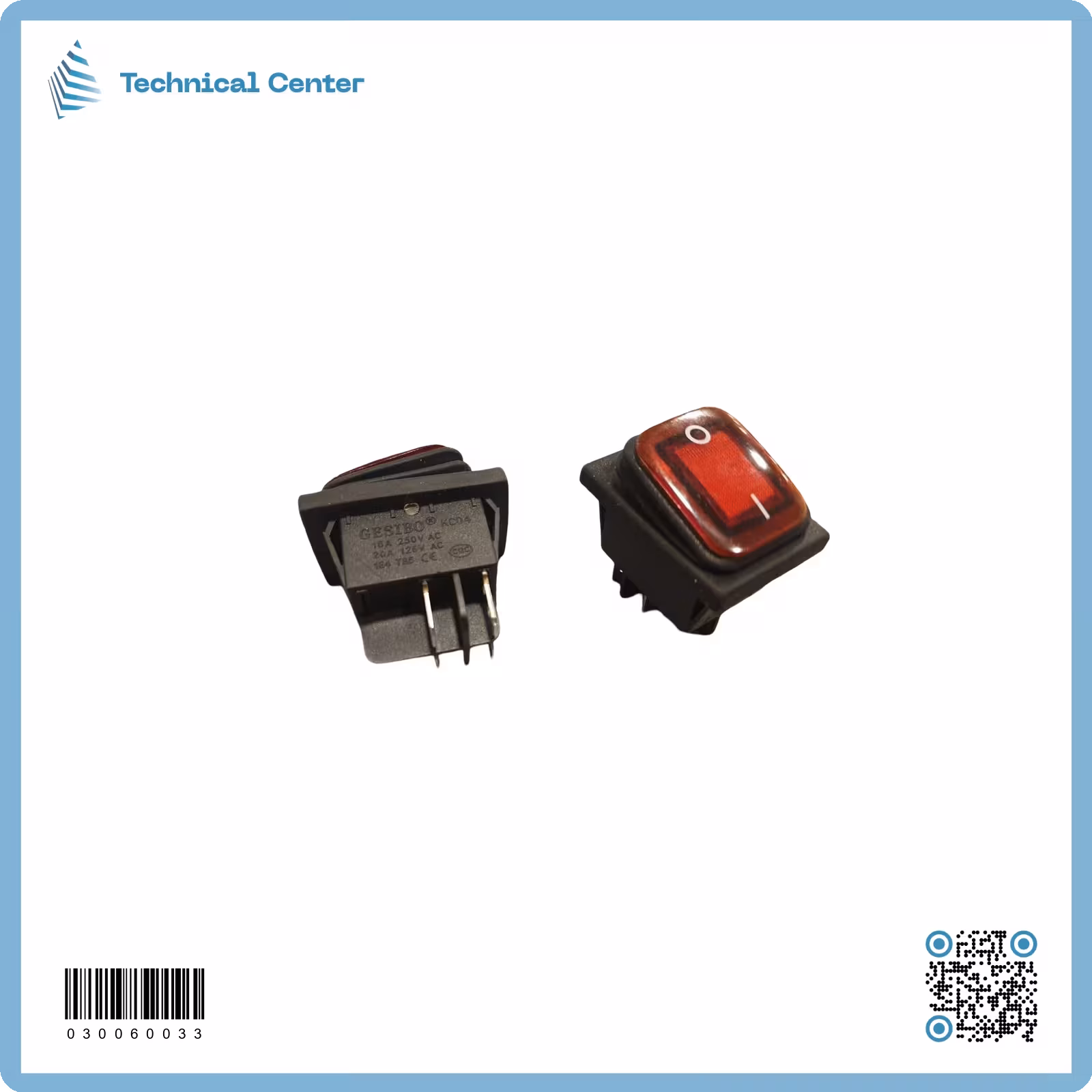 سويج مفرد عريض ضوئي مطري صيني(1-0)(4 بن)(16A)