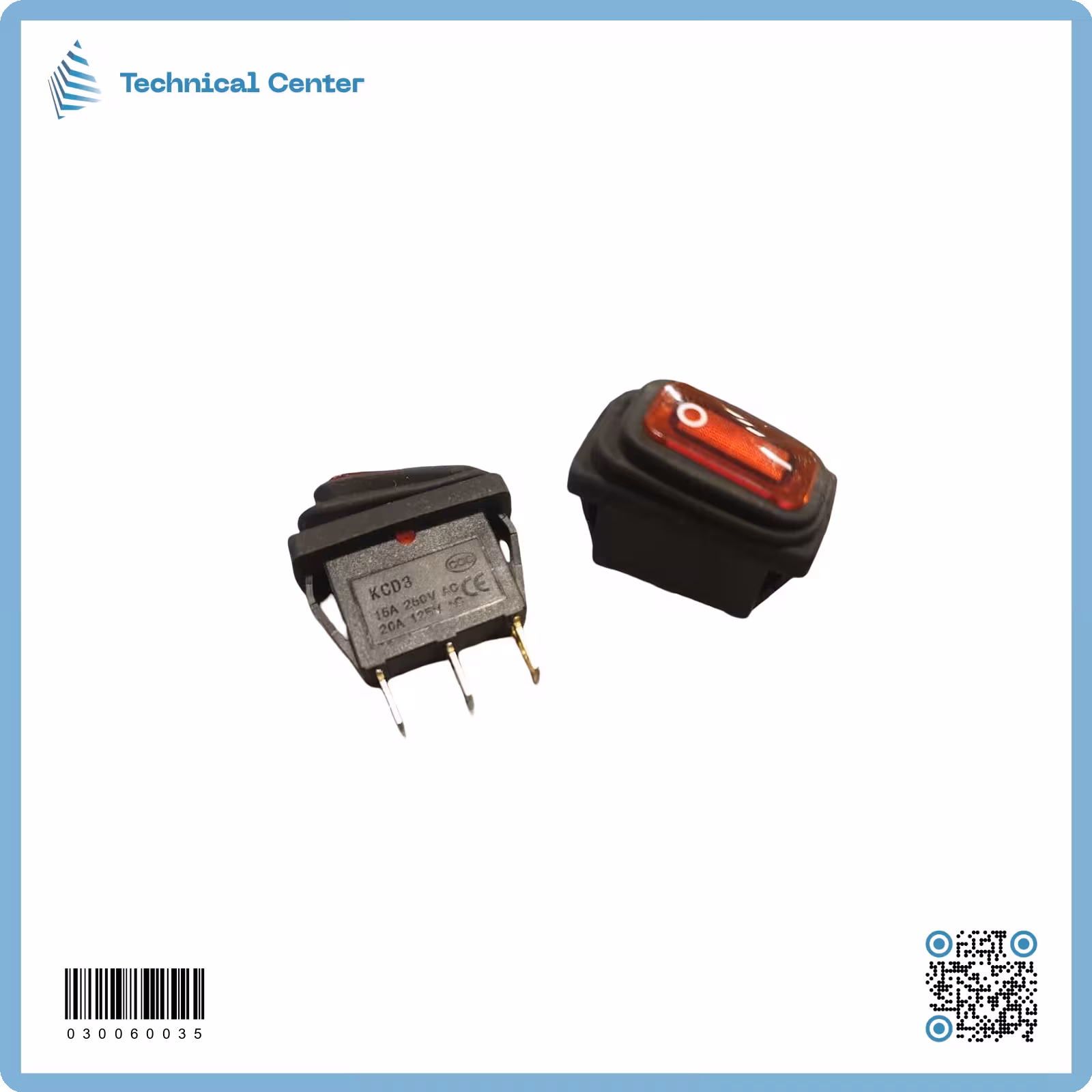 سويج مفرد رفيع ضوئي مطري صيني(1-0)(3 بن)(16A)