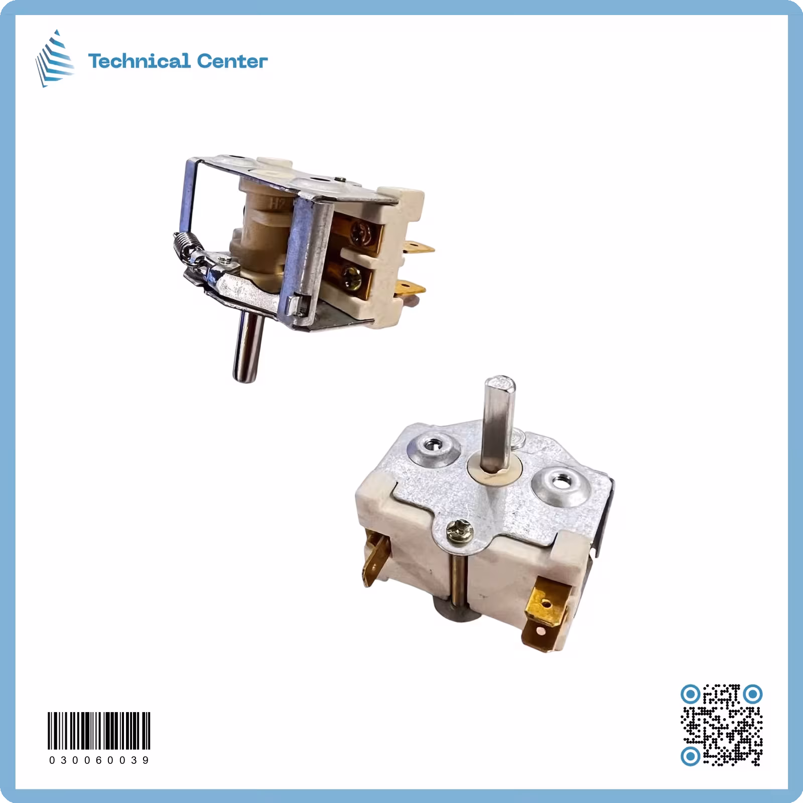 سلكتر سويج خزفي (2x1)