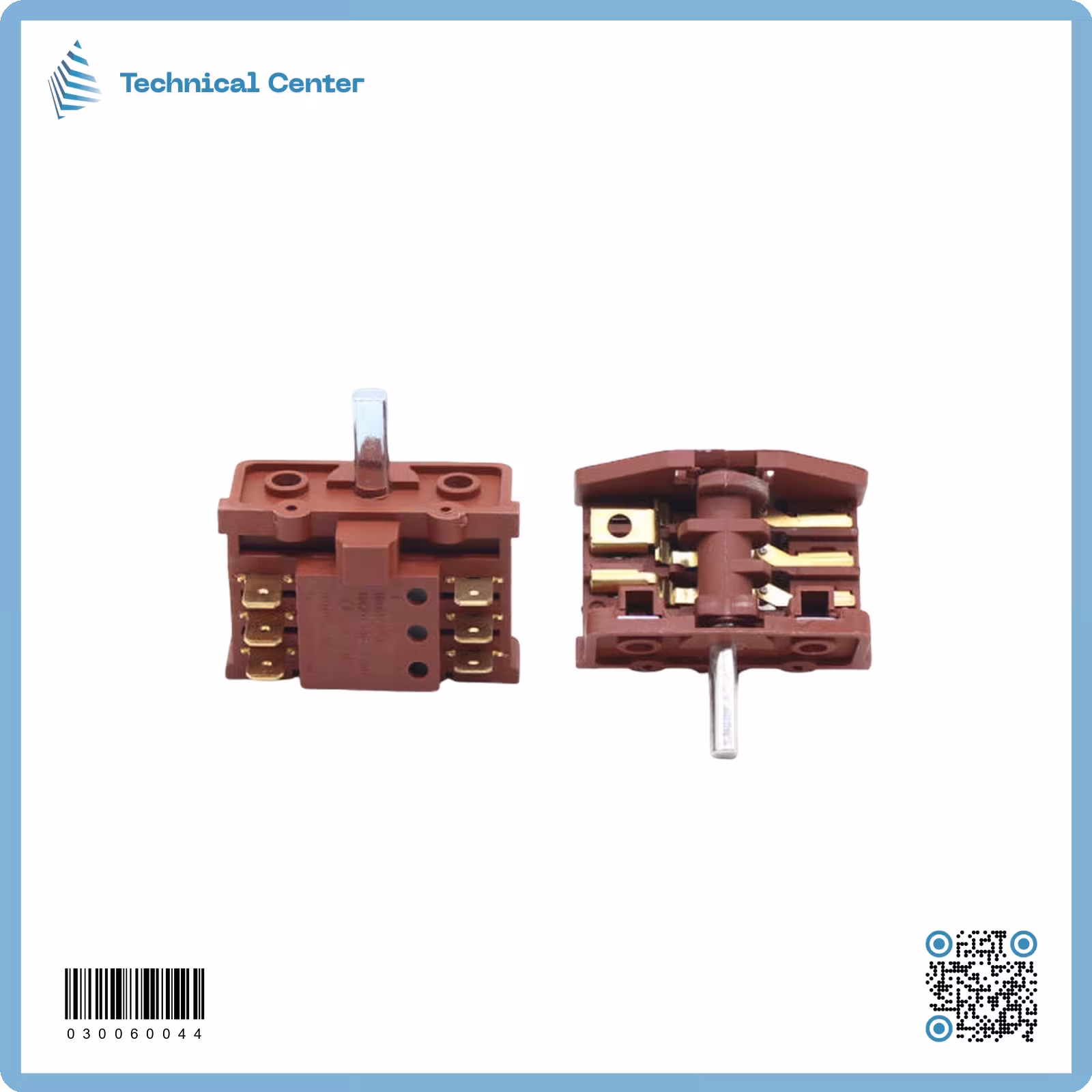 سلكتر سويج بلاستيك فرن (3x3)