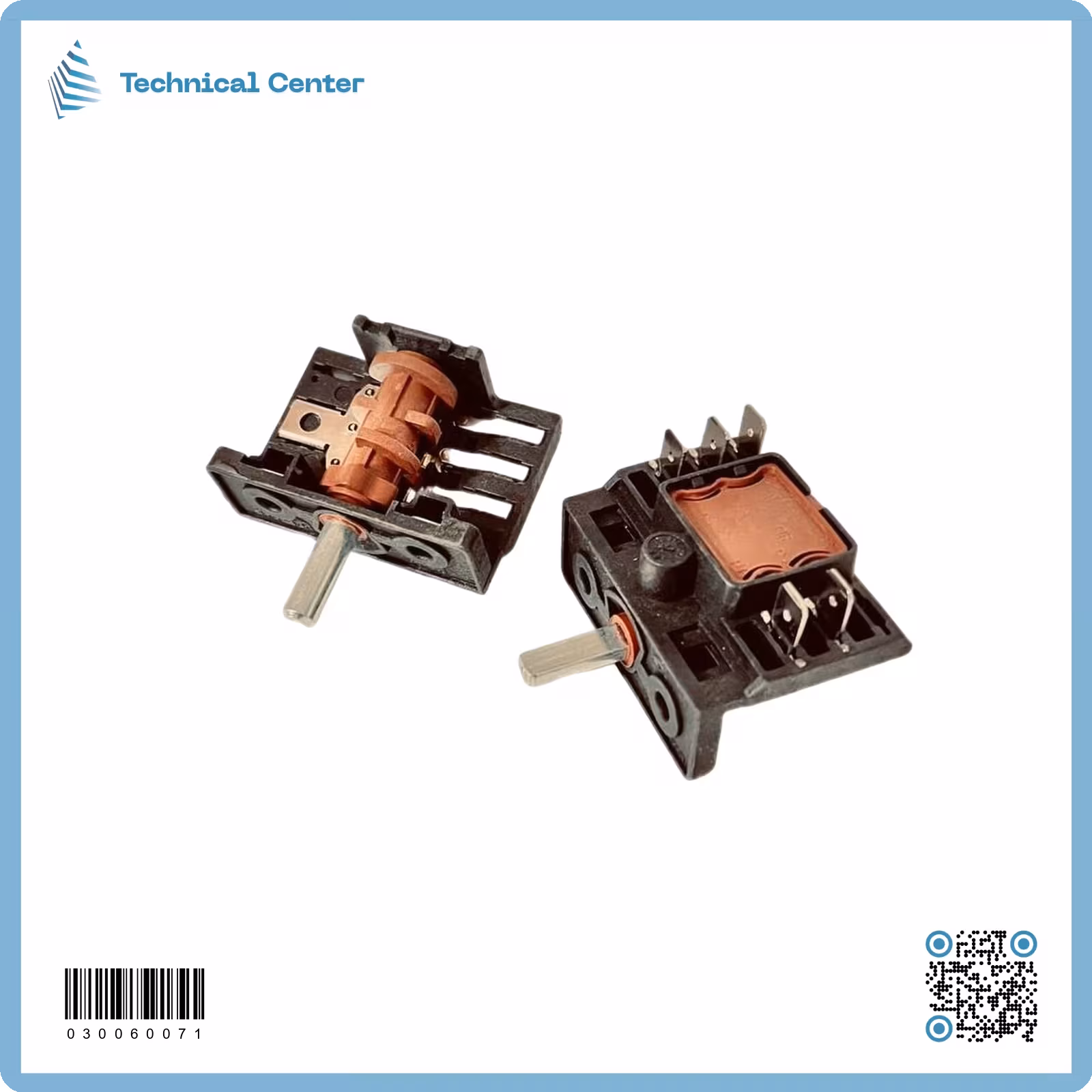 سلكتر سويج بلاستيك فرن (3x2)