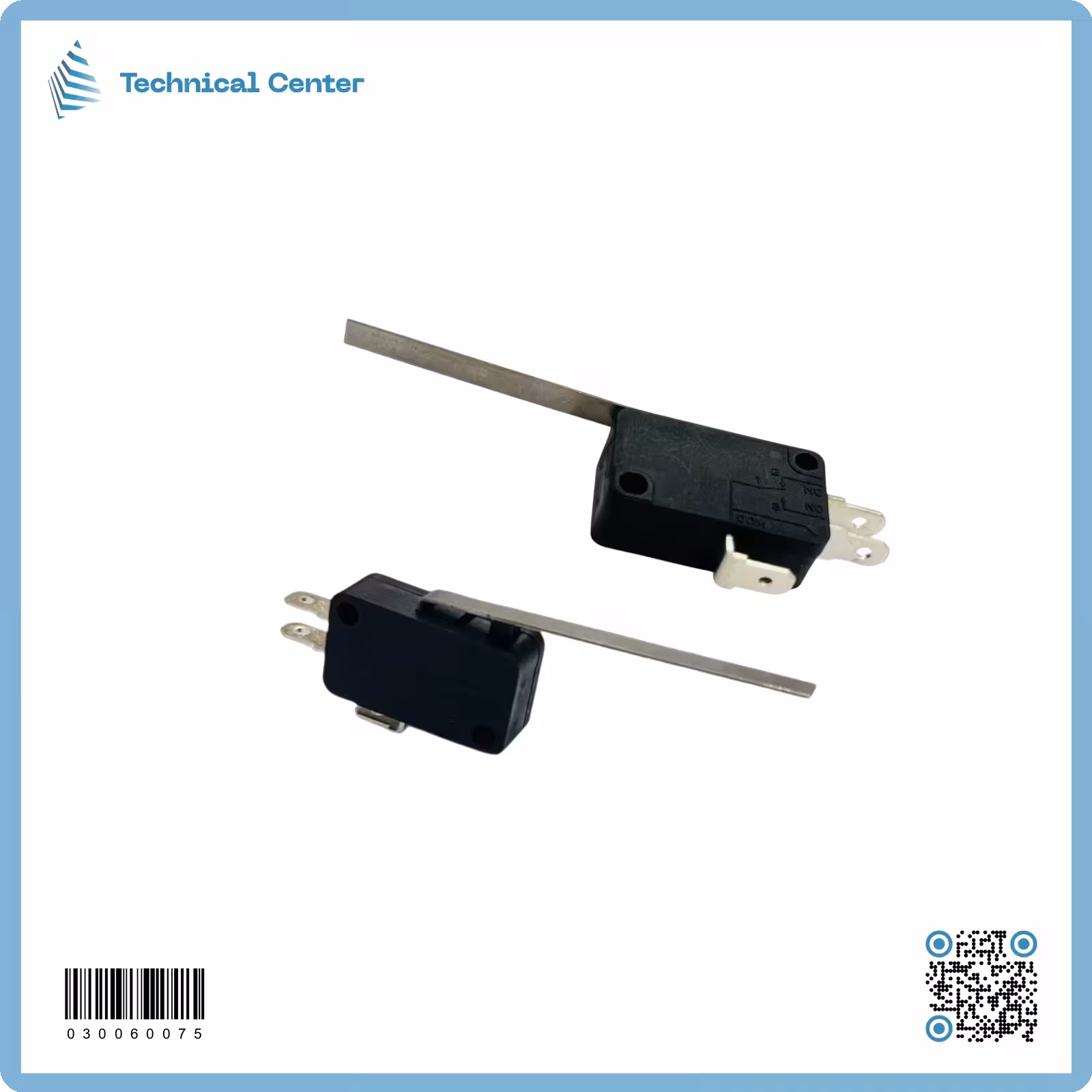 لمت سويج اسود ليطة ذراع 52ملم(3 بن) (28 ملم)