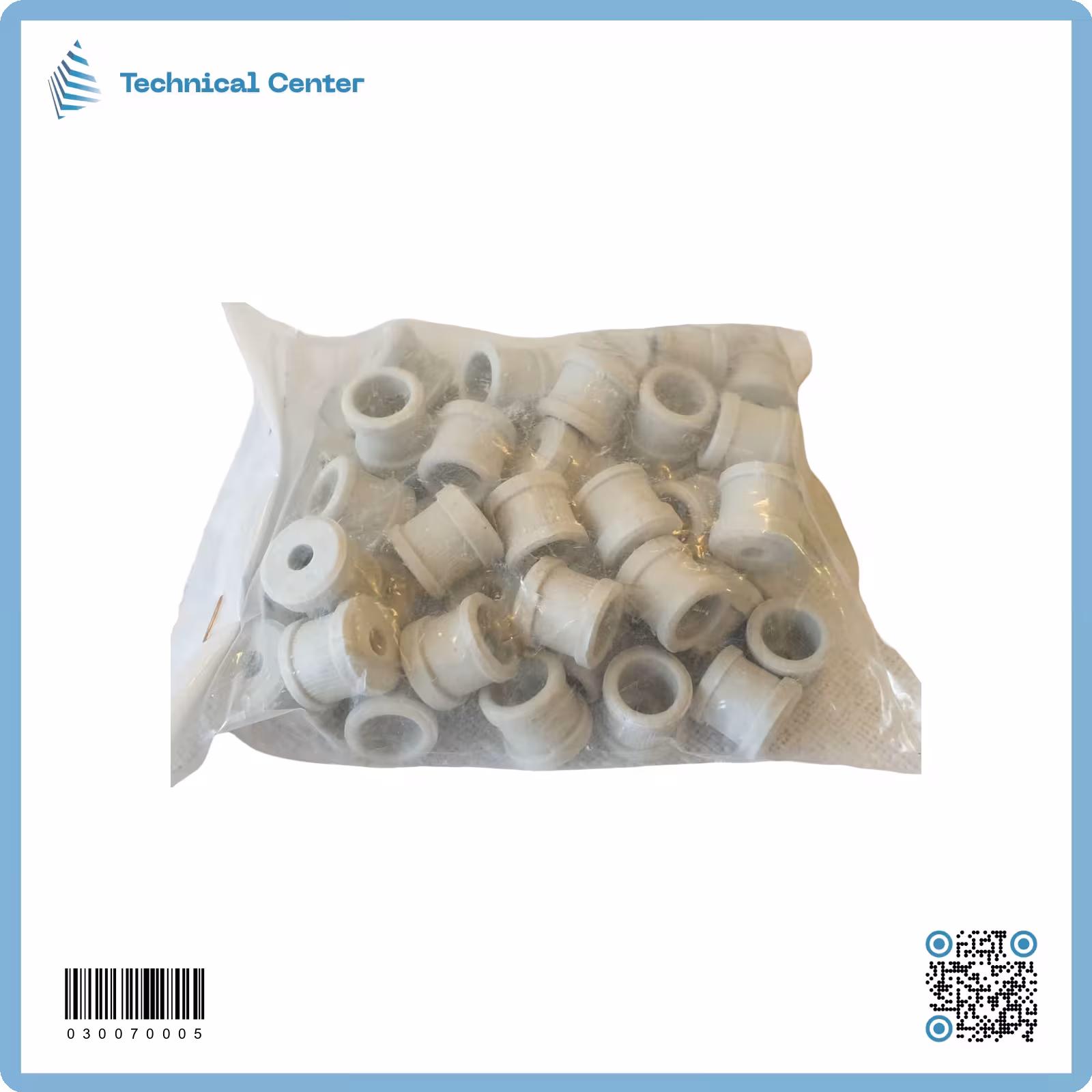 هولدر خزفي(12mm)