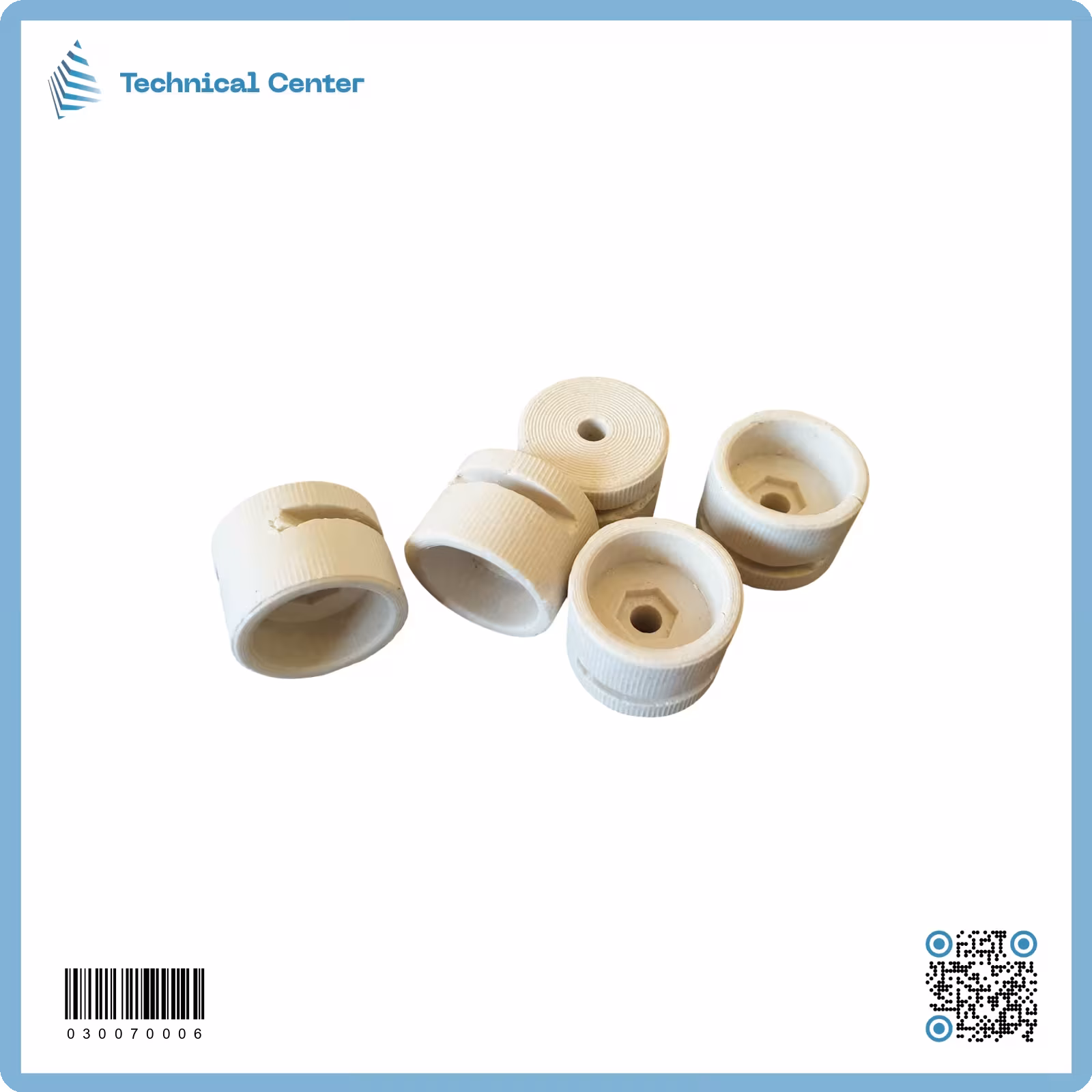 هولدر خزفي (23mm)