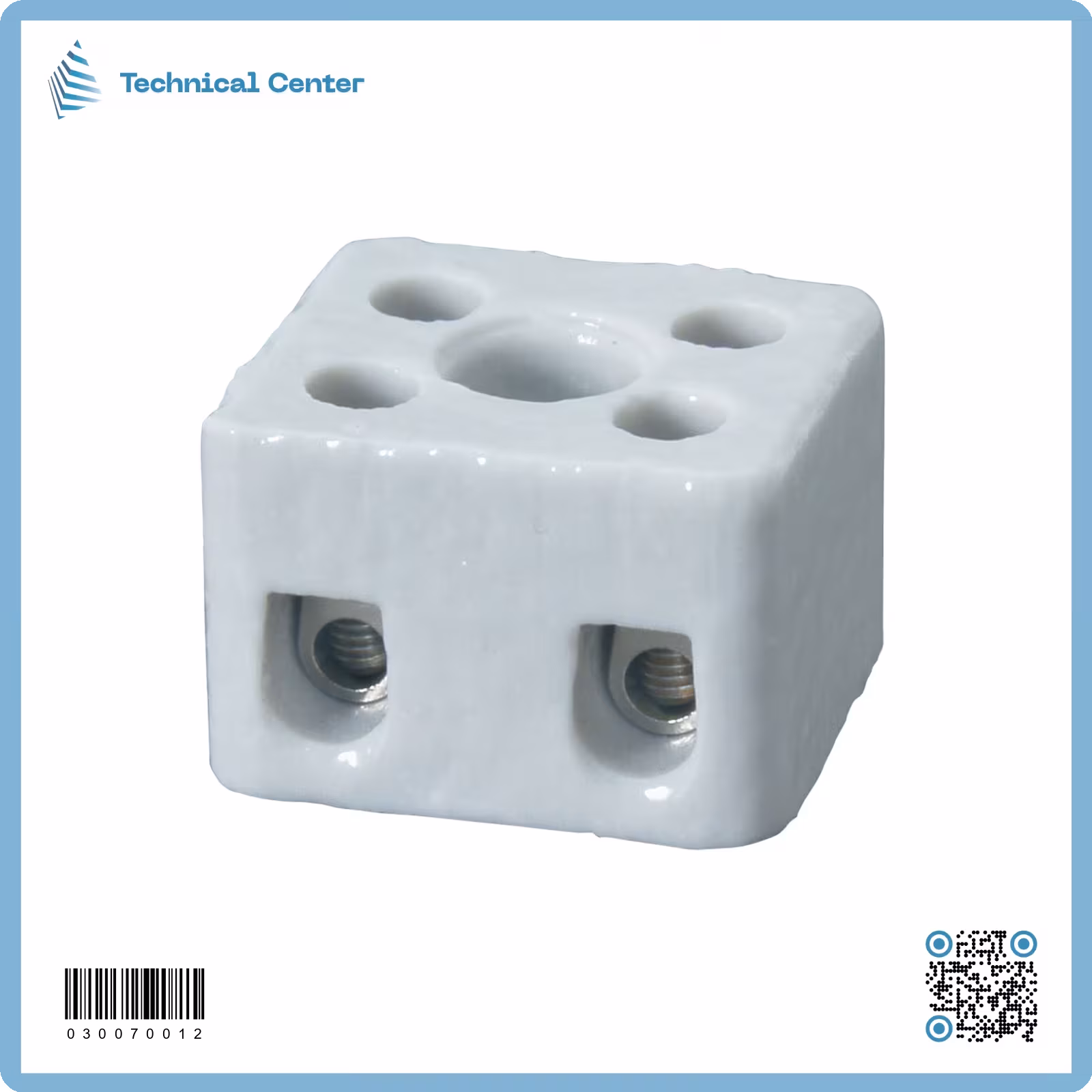 كونكترثنائي كبيرmm (38X29X21)