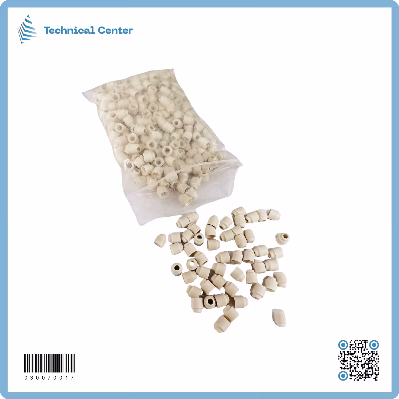 خرز صيني (2mm) كغم