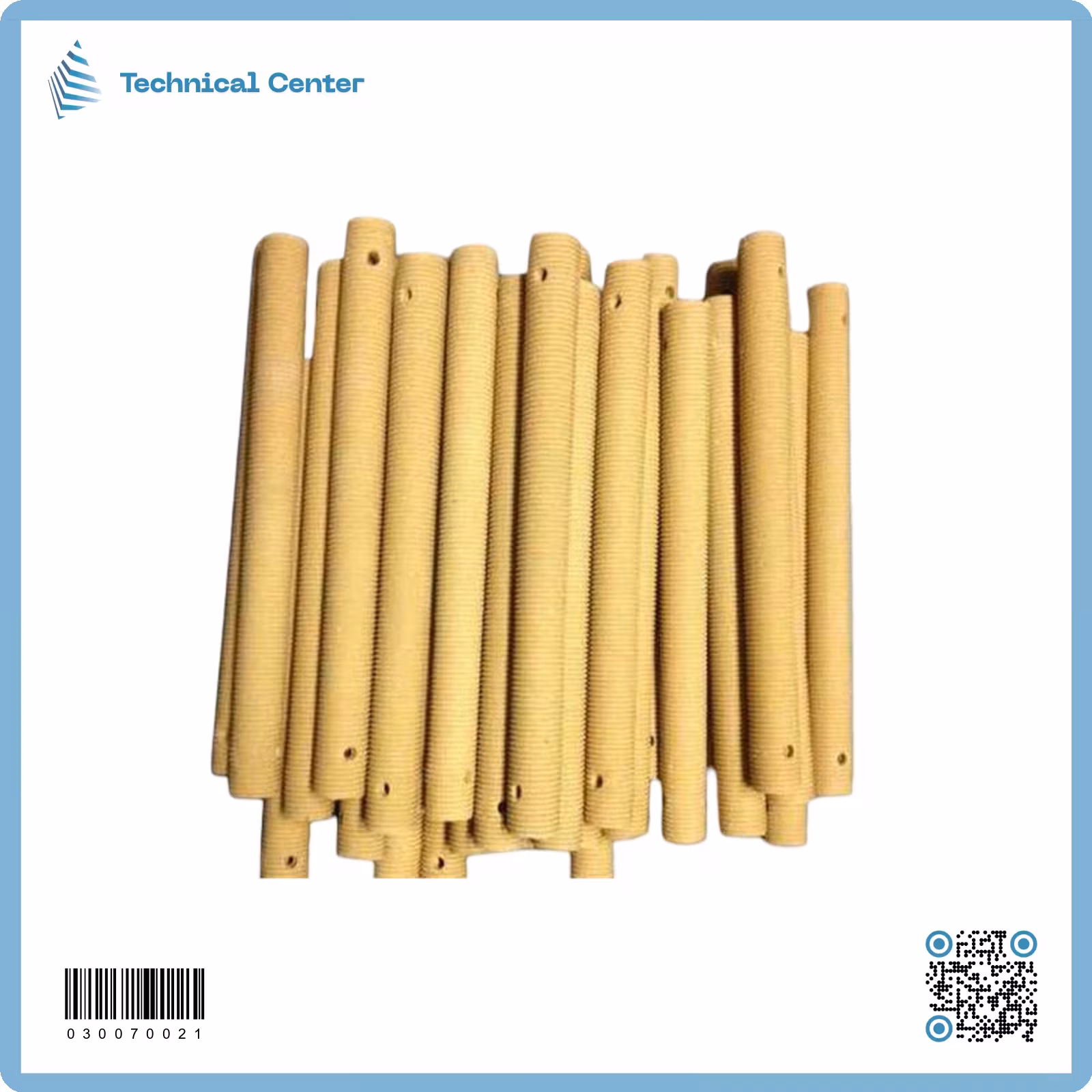 قصبة خزف صغيرة