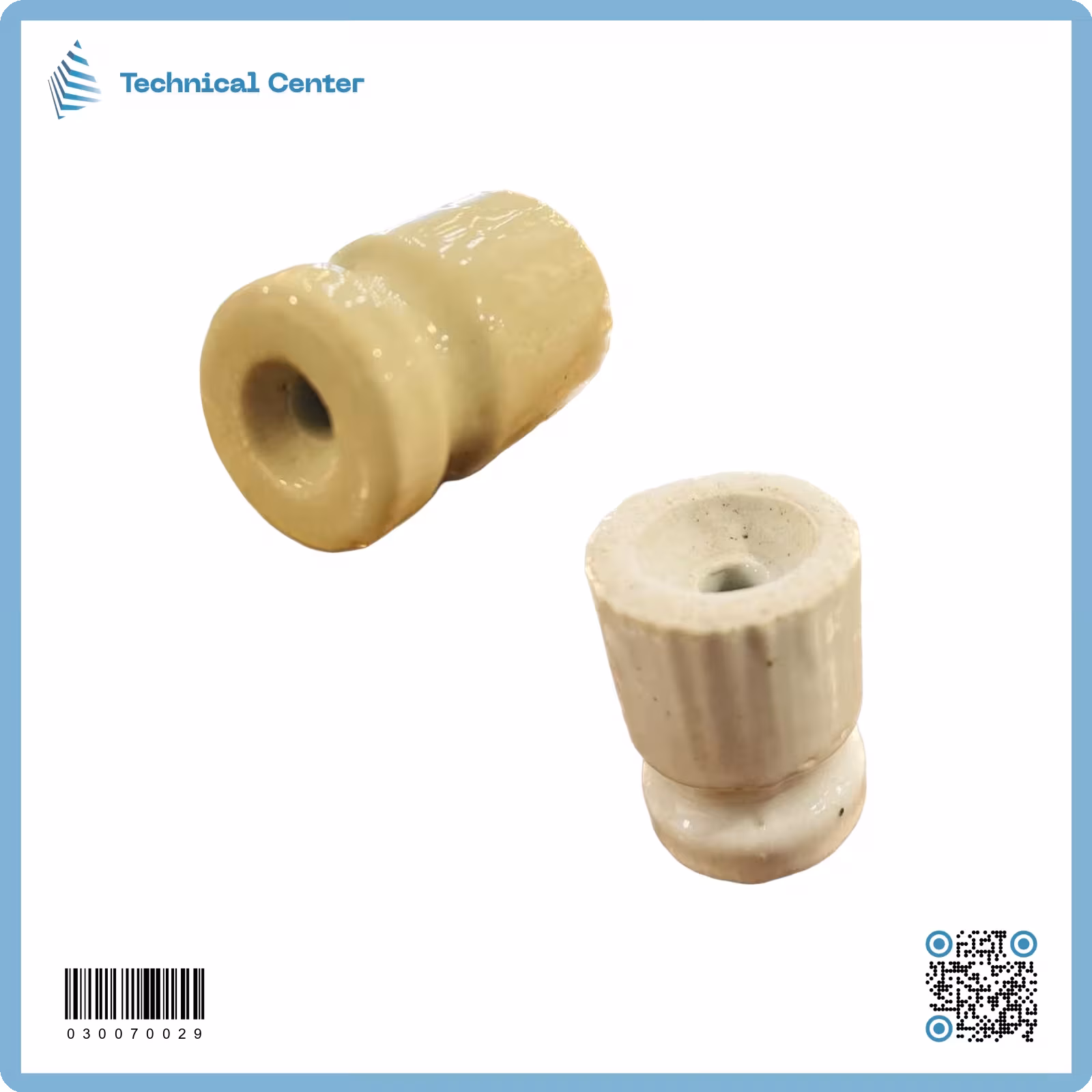 رجل تنور خزفية mm(31X43)