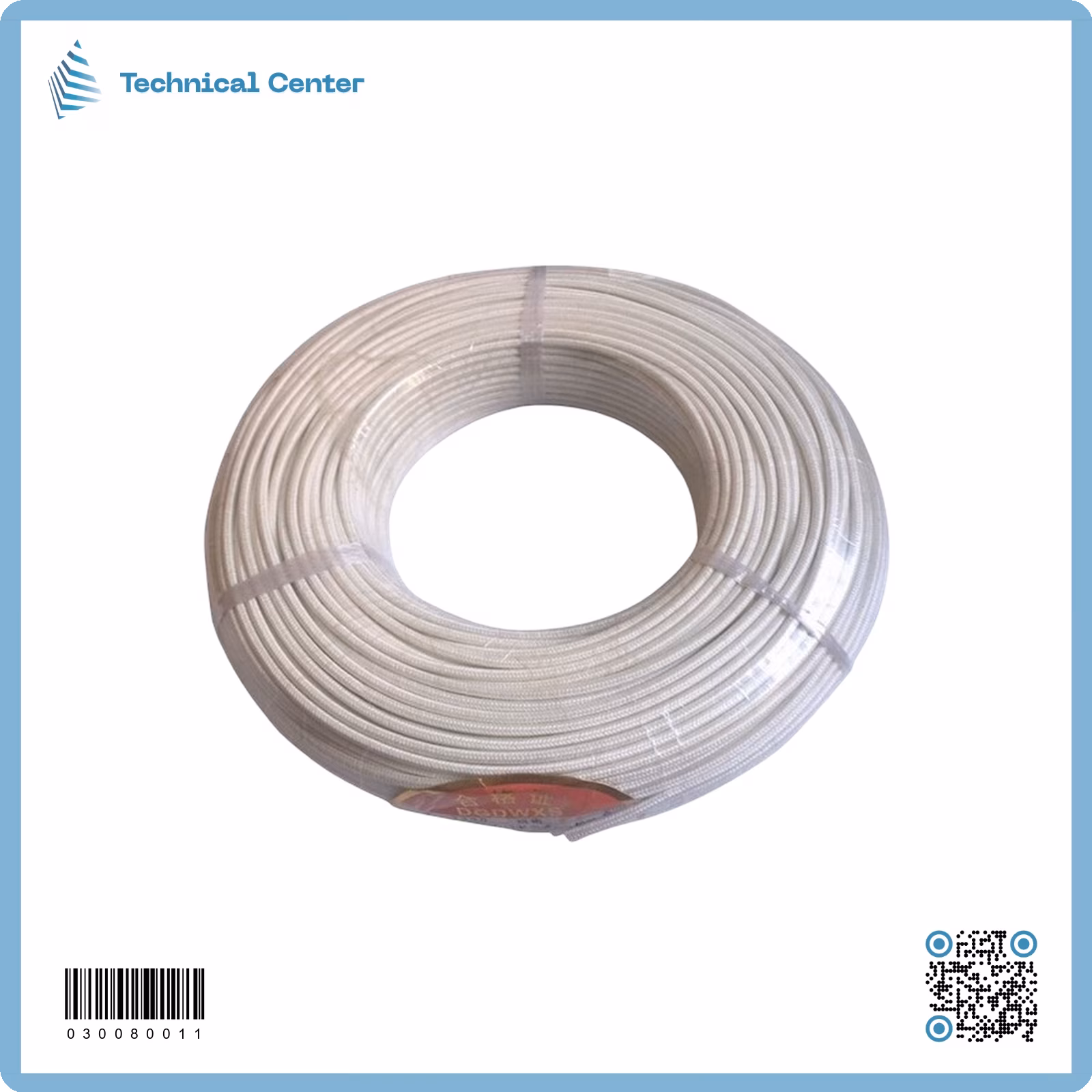 واير حراري 10.0 ملم2 (اللفة=90م)