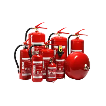 معدات إطفاء و إطفائيات