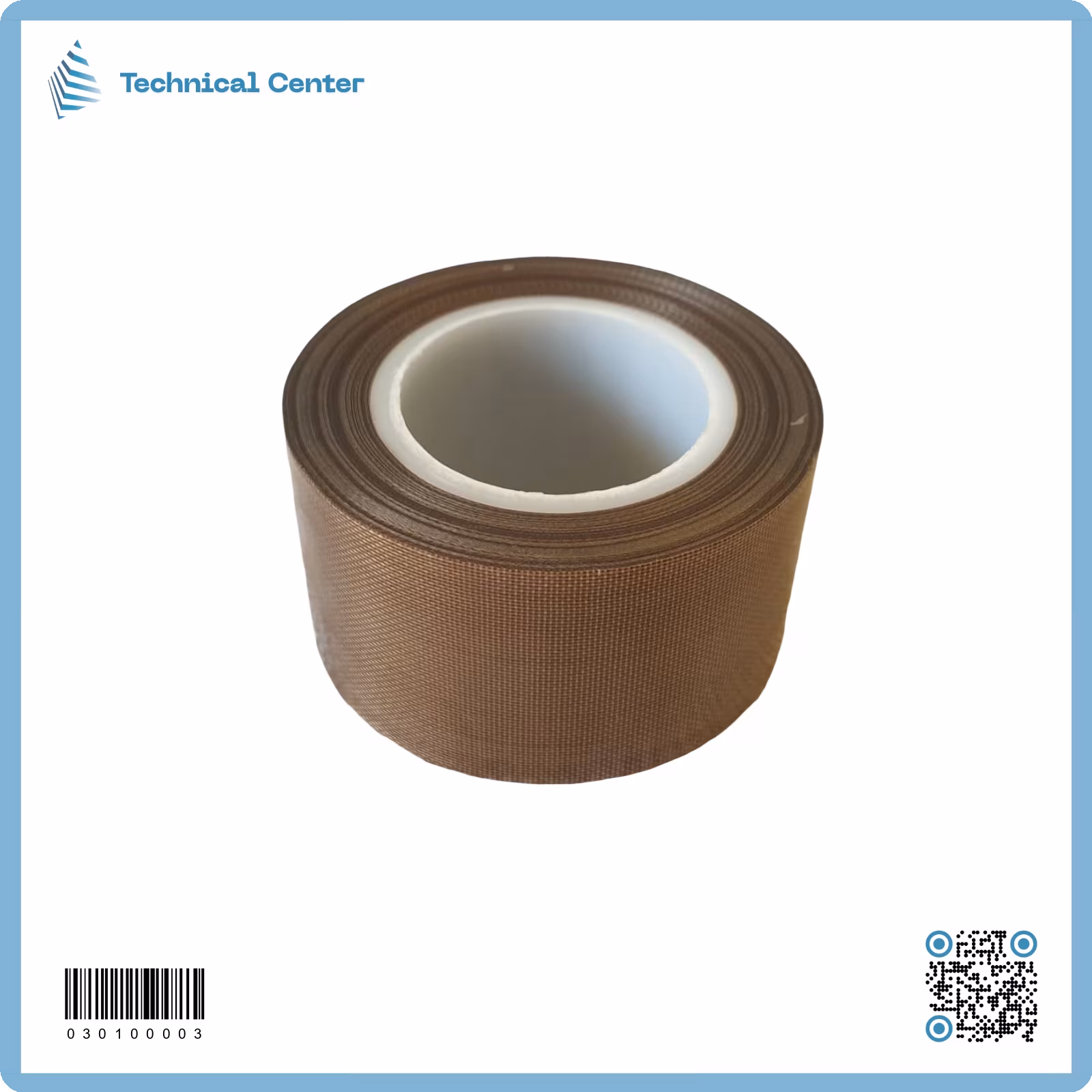 تيب حراري تفلون (0.13X30mm-10m)