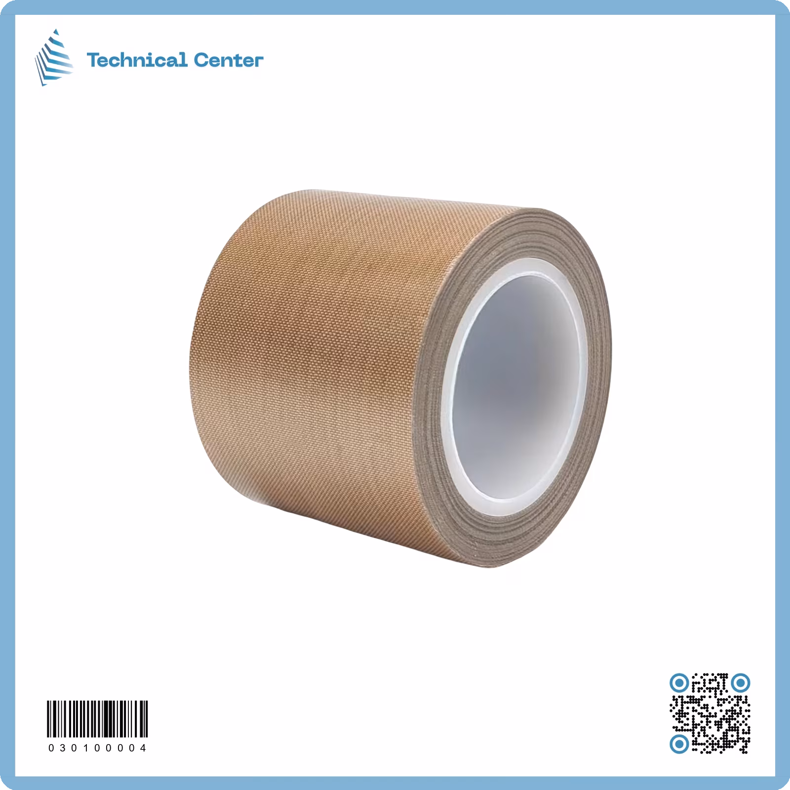 تيب حراري تفلون (0.13X40mm-10m)