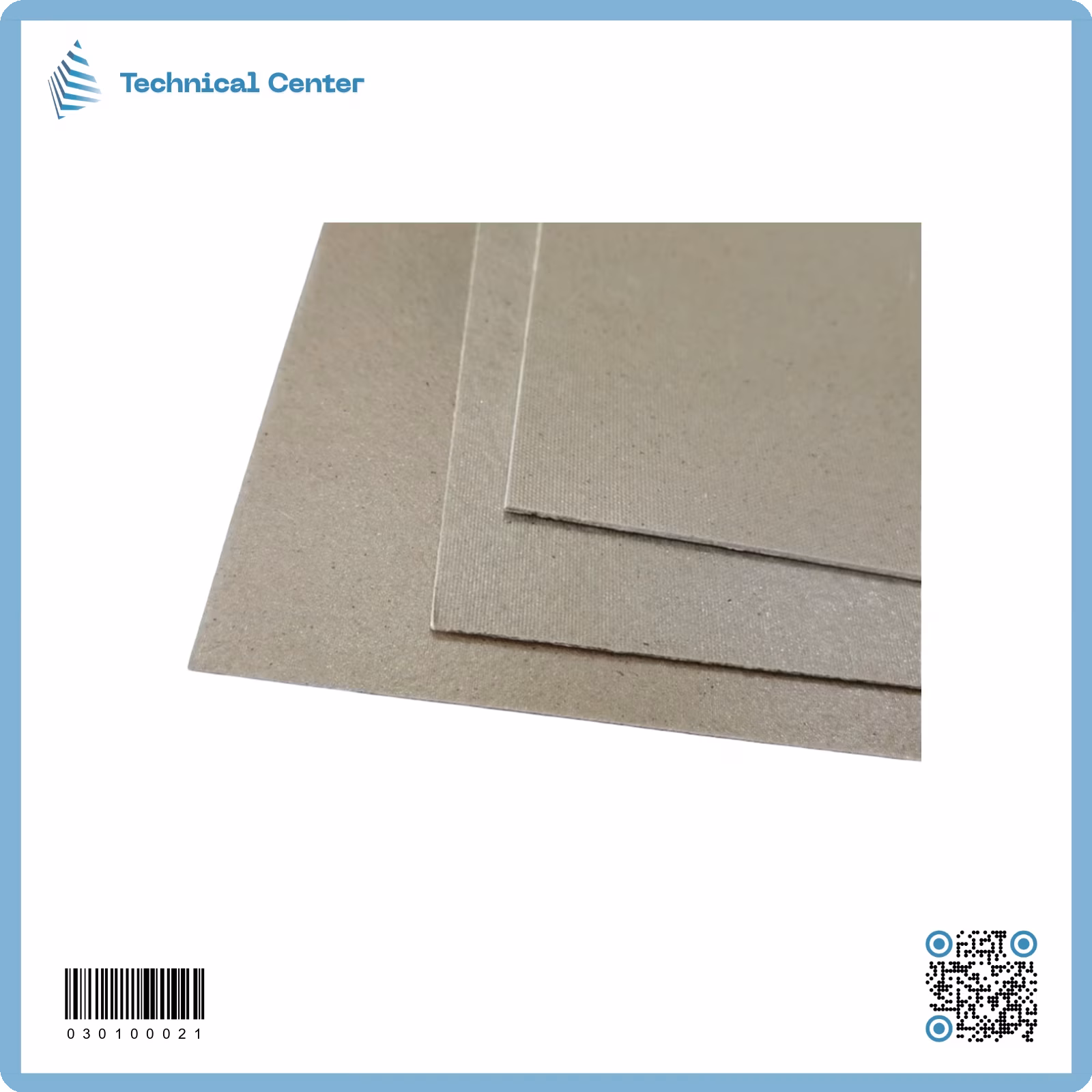 مايكا رصاصي (0.5mm)mm(600X1000)(طبقة)