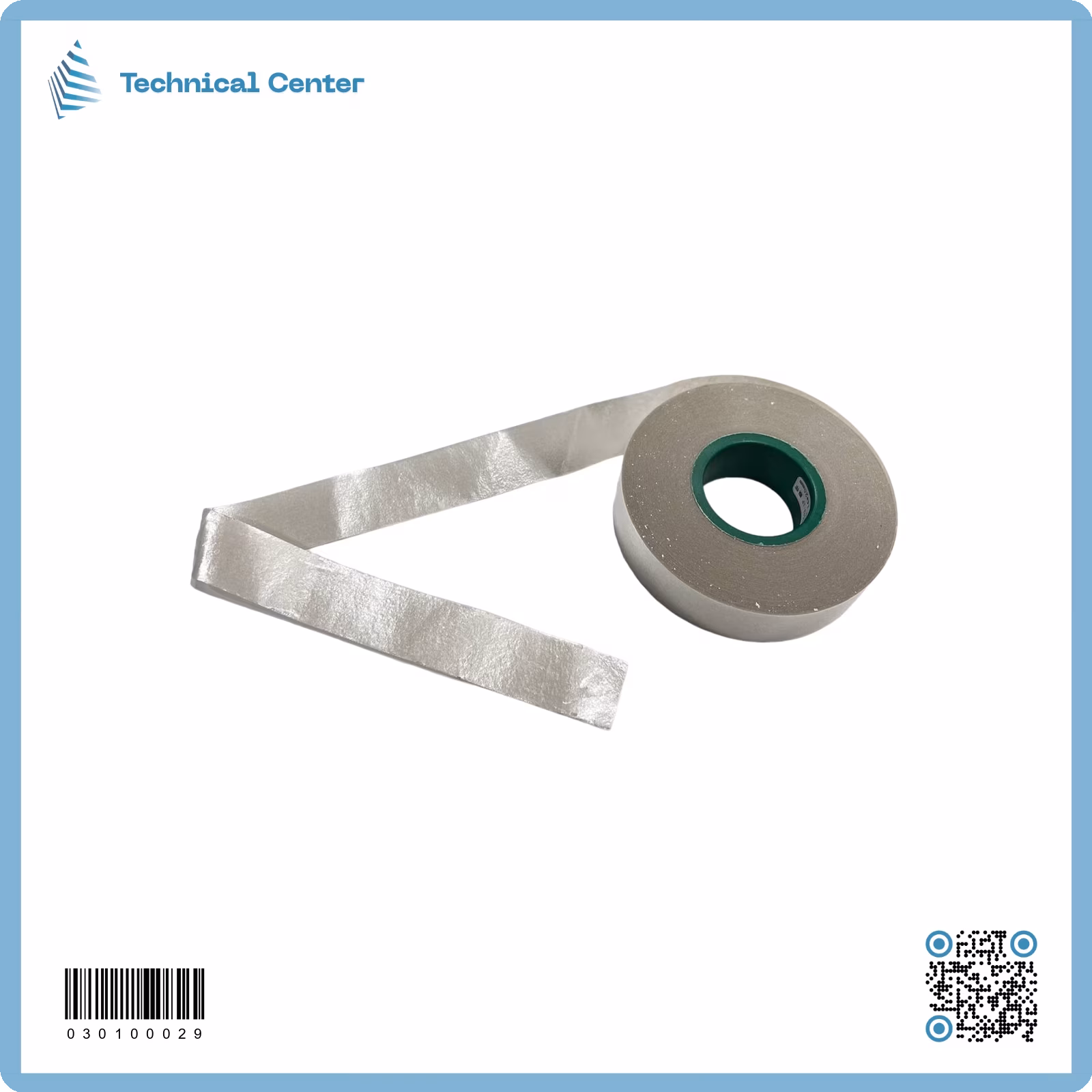 (متر)  player mica-5442  (0.14mmx25mmX50m)