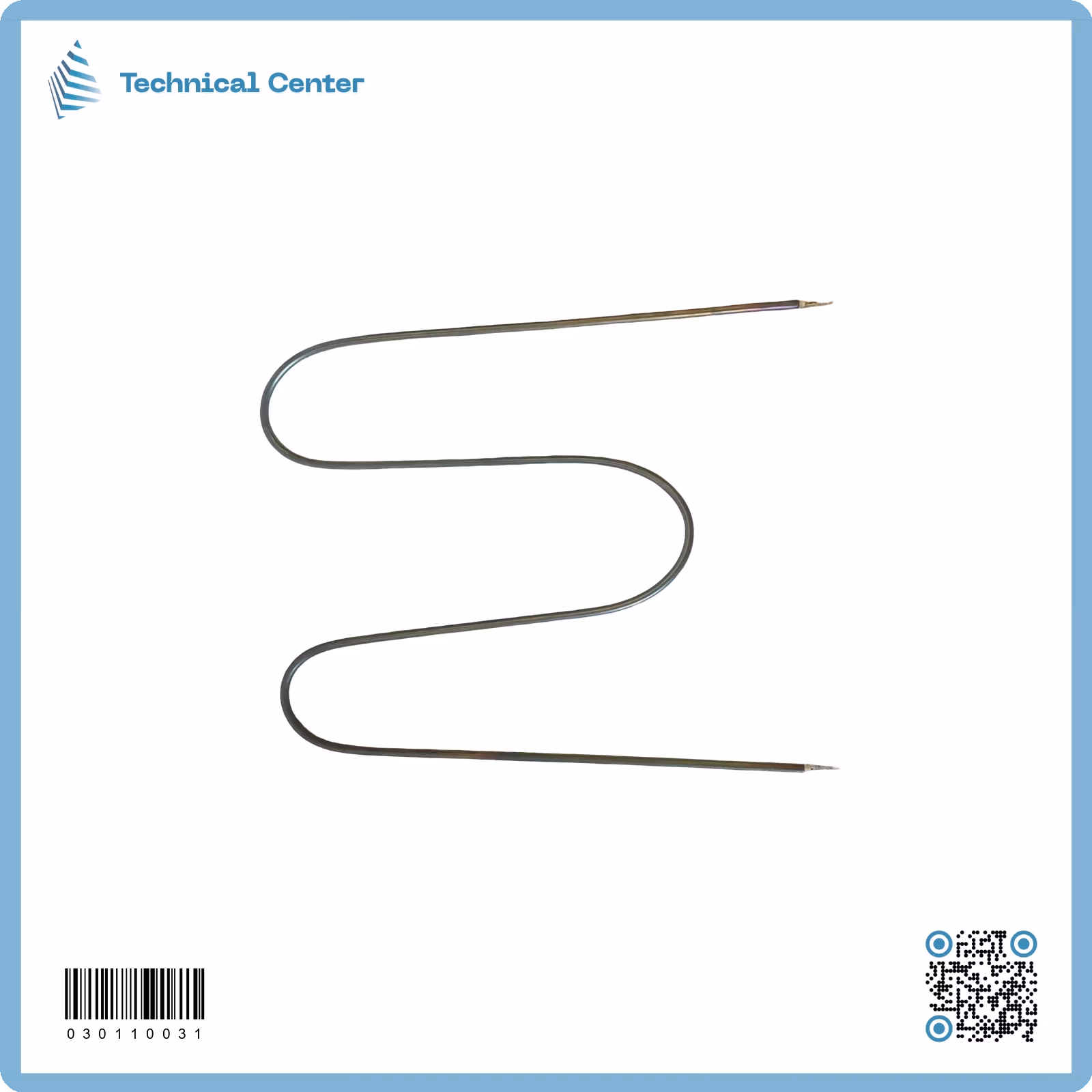هيتر (W) (1000W)(1.45m-6mm)