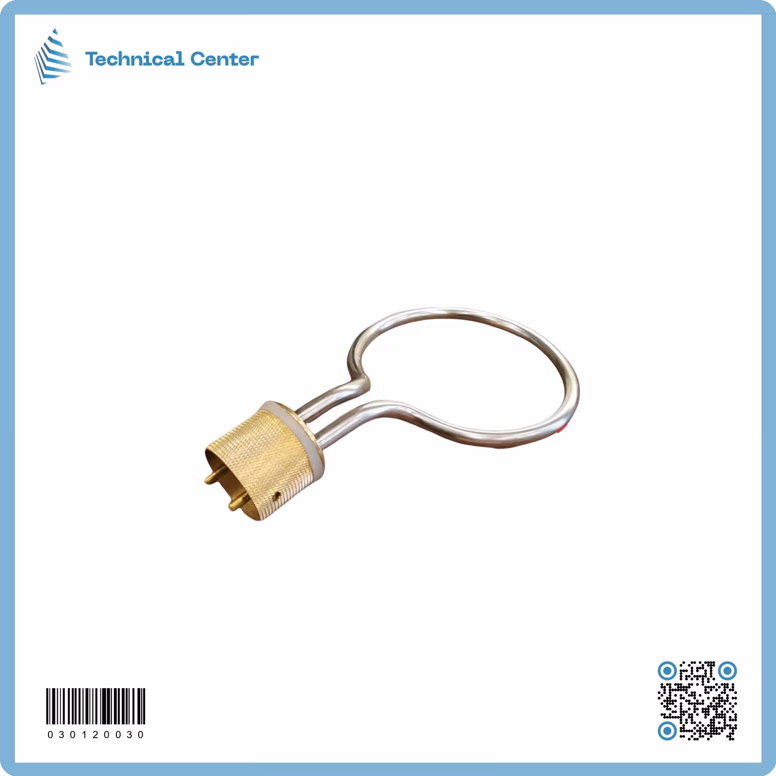 هيتر تقطير دائري فلنجة صفراء (2000W)(220V)