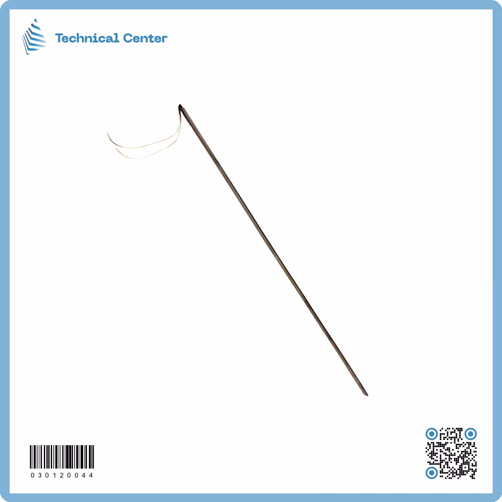 هيتر اصبع(2000W)(220/380V)(10mmX100cm)