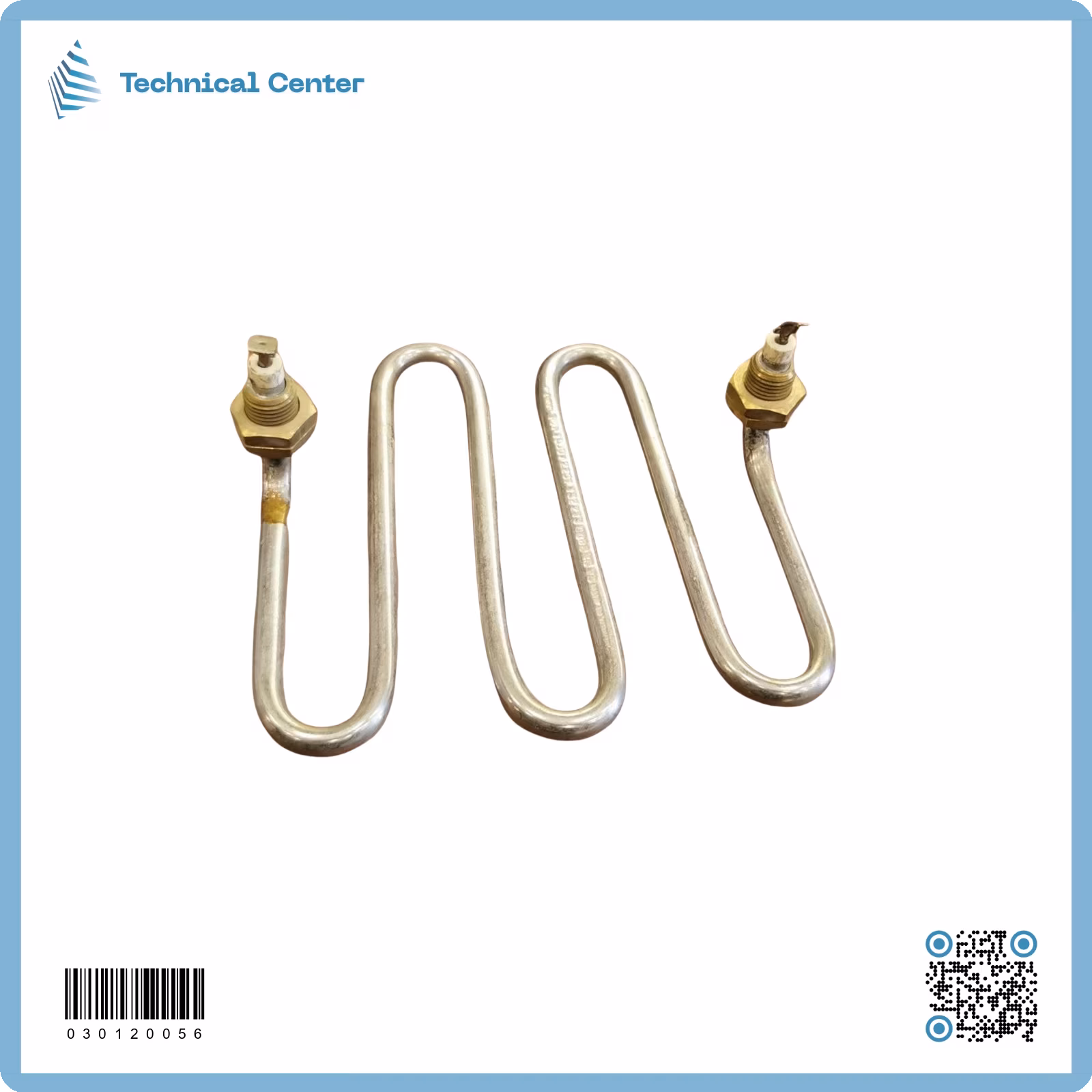 هيتر (مموج6 مسار)(2000W-220V)