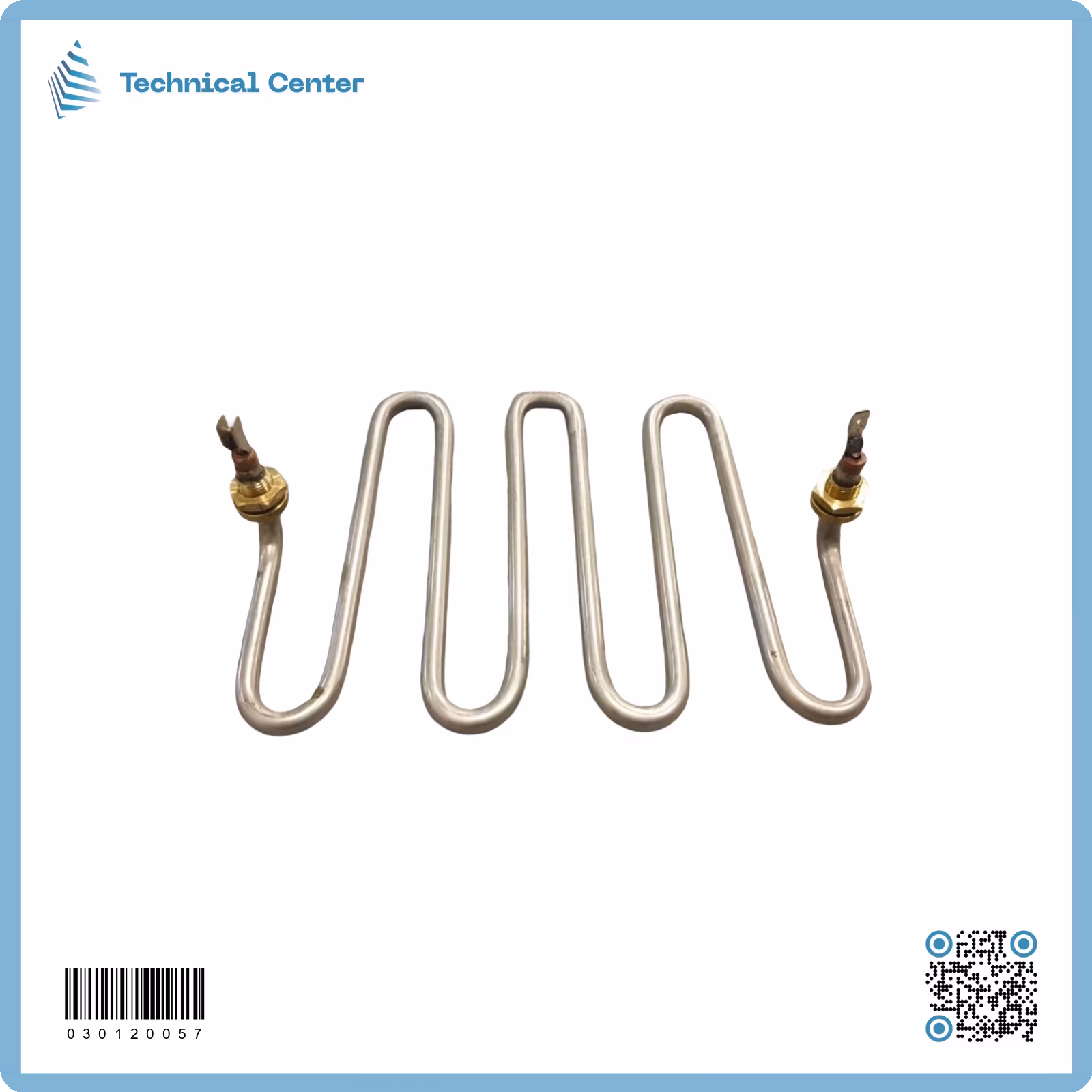 هيتر (مموج8 مسار)(2500W-220V)