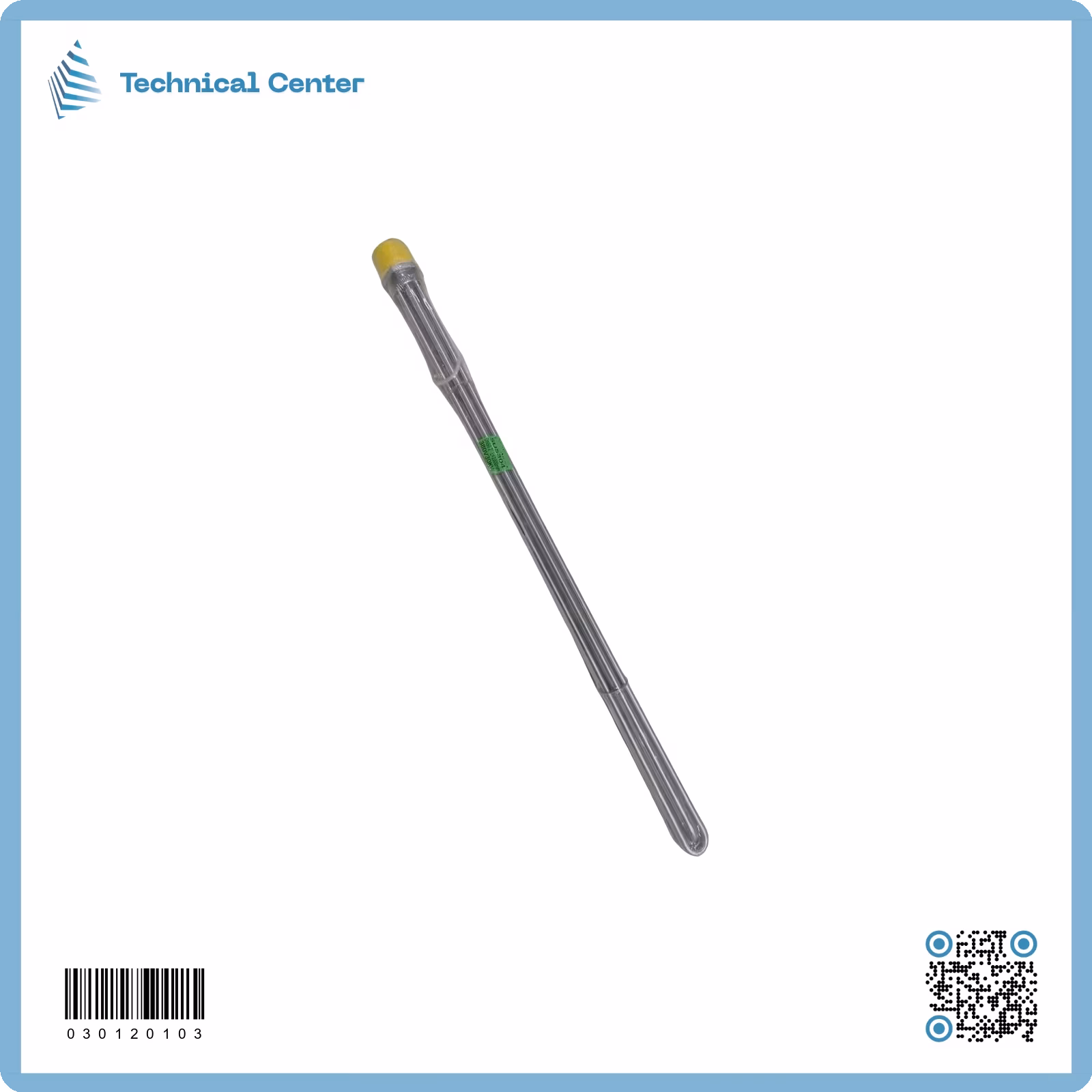 هيتر بويلرستانلس ستيل (30kw)(˝2)(100cm)