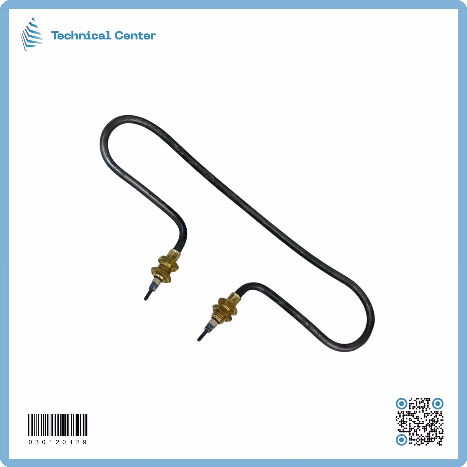 هيتر اريل (35cm)(220V)(1000W)