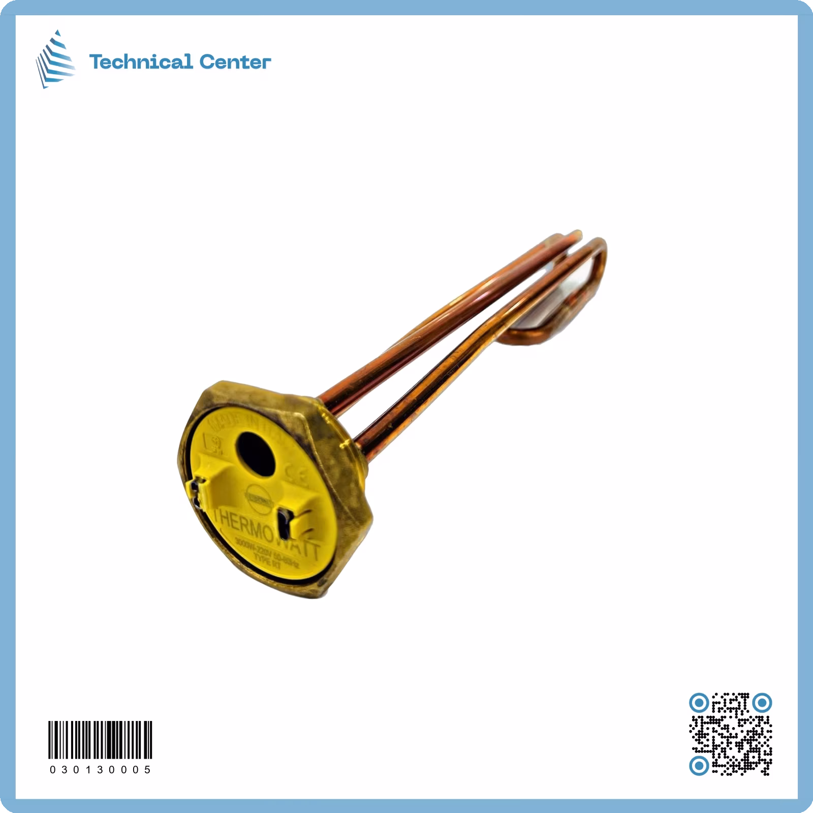 فقط هيتر ريكو (3000W)