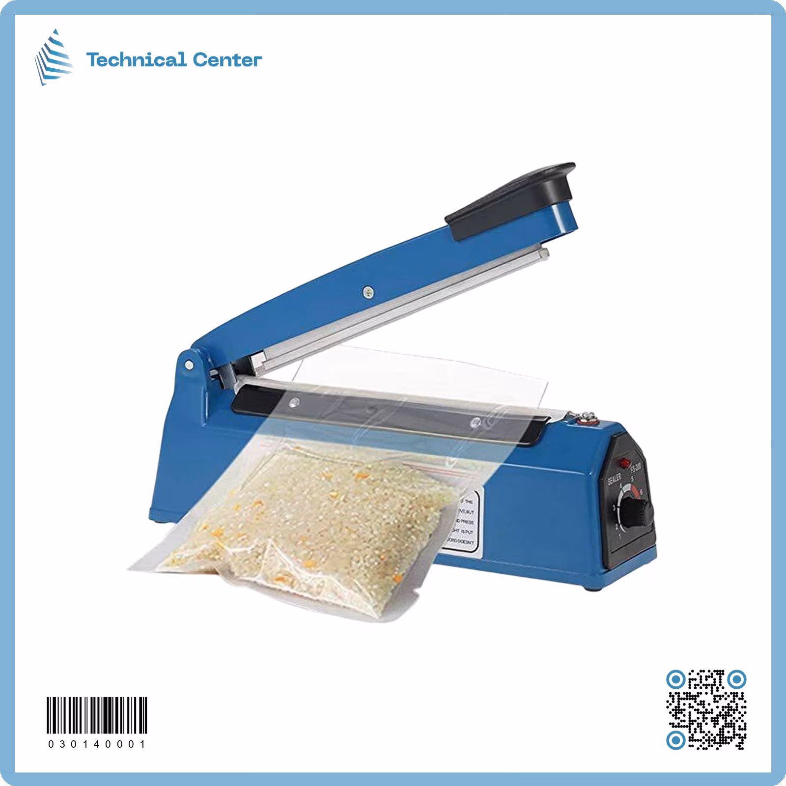 كابسة نايلون يدوية 20 سم