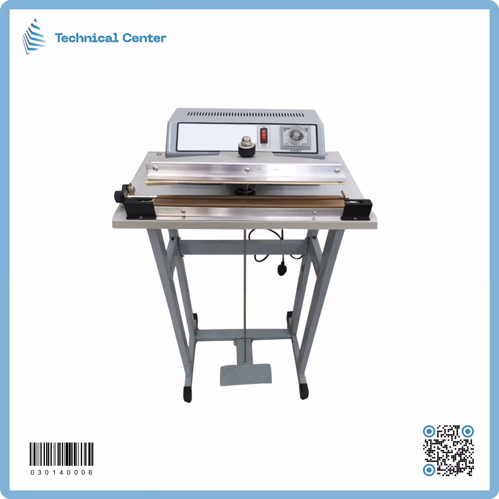 كابسة نايلون ستاند 50 سم