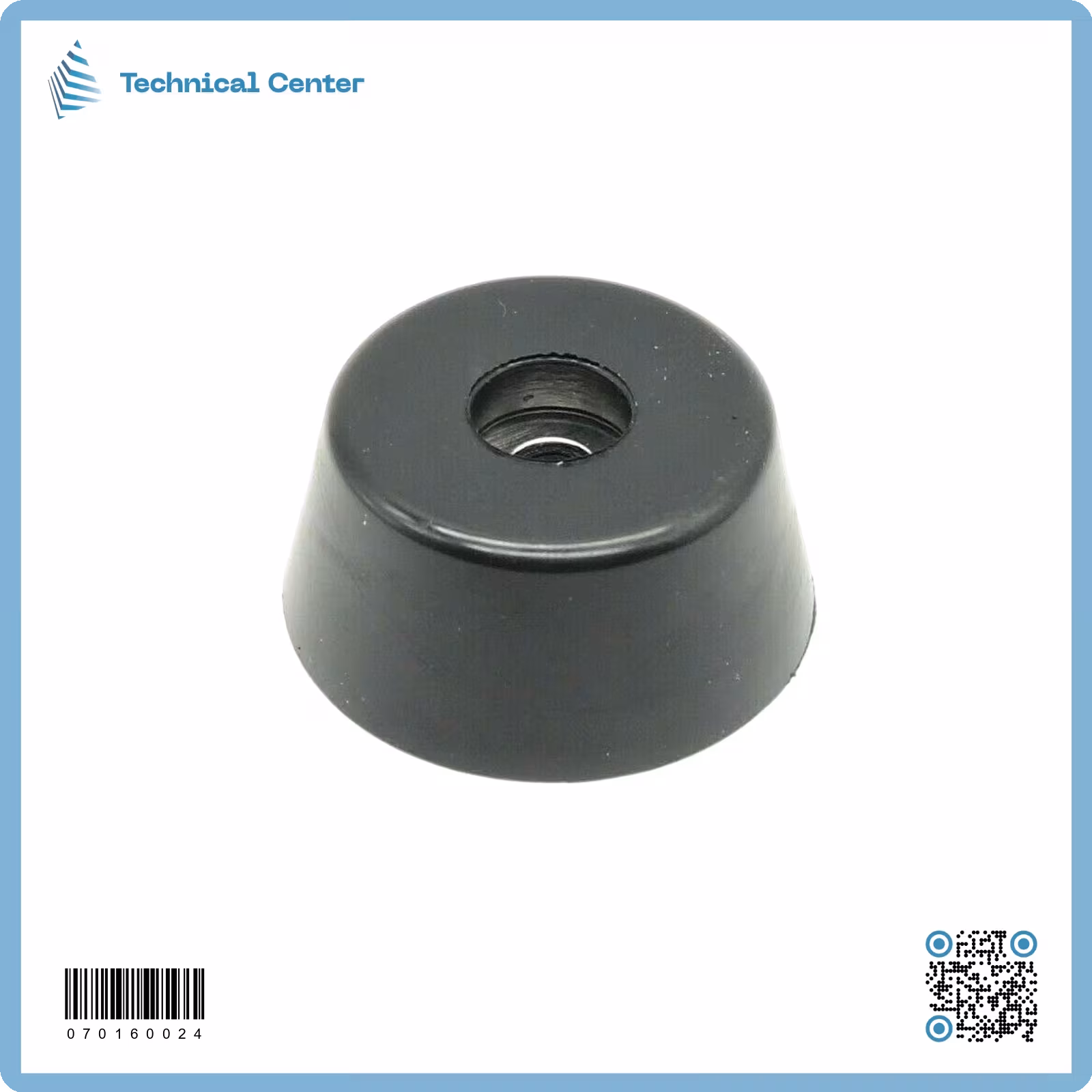 قاعدة أجهزة كهربائية مطاطية سيت 4 قطع  (NO.5)