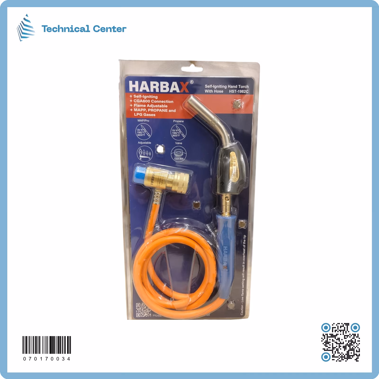 يدة لحام صوندة سفري هاربكس(HST-1982C)