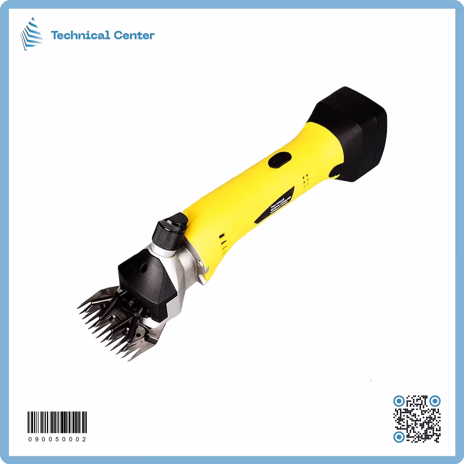 مقص صوف اغنام كهربائي